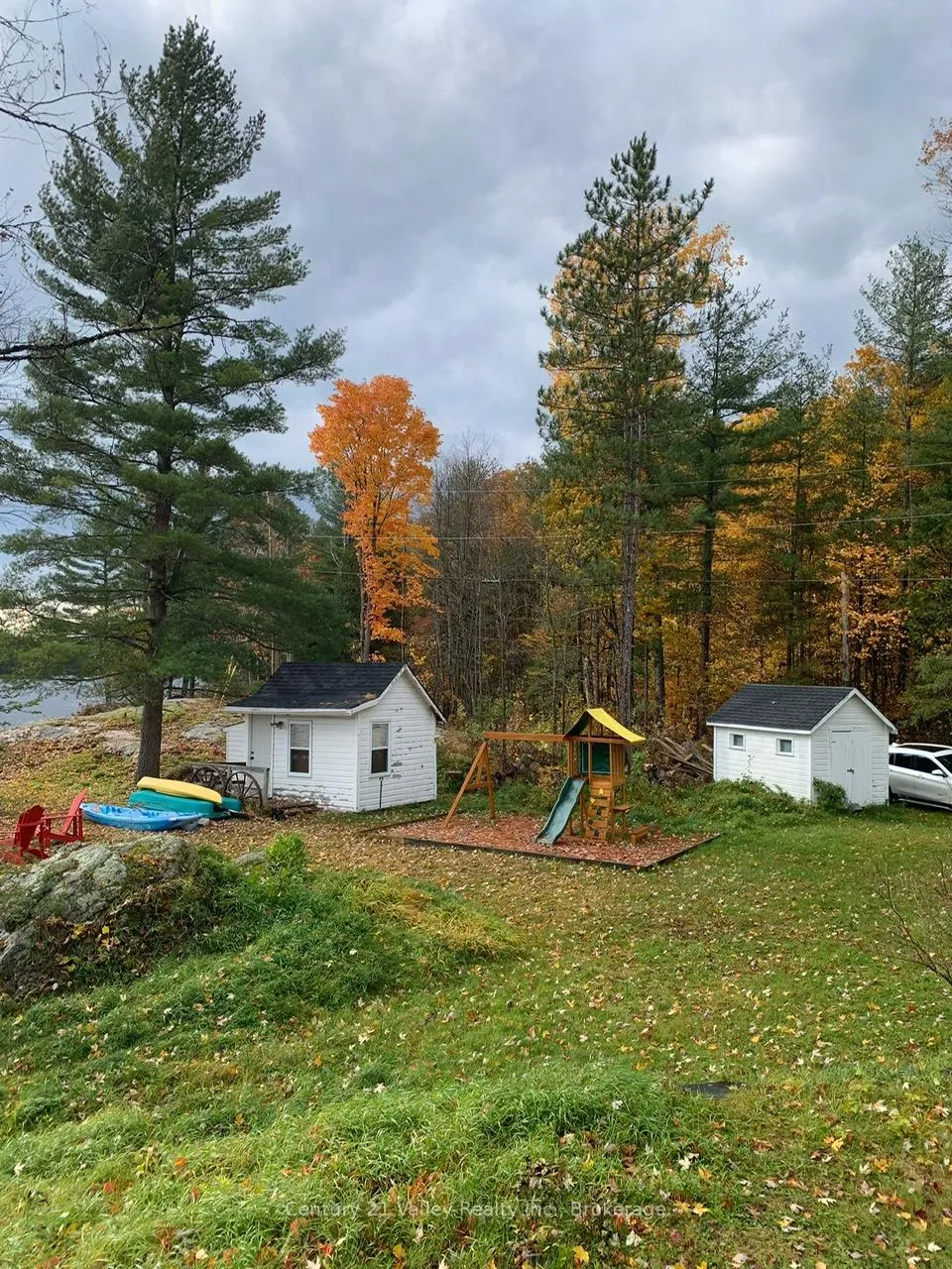 Photo 12 of 14232A Highway 509 Road, Frontenac, Frontenac North — HOMEH