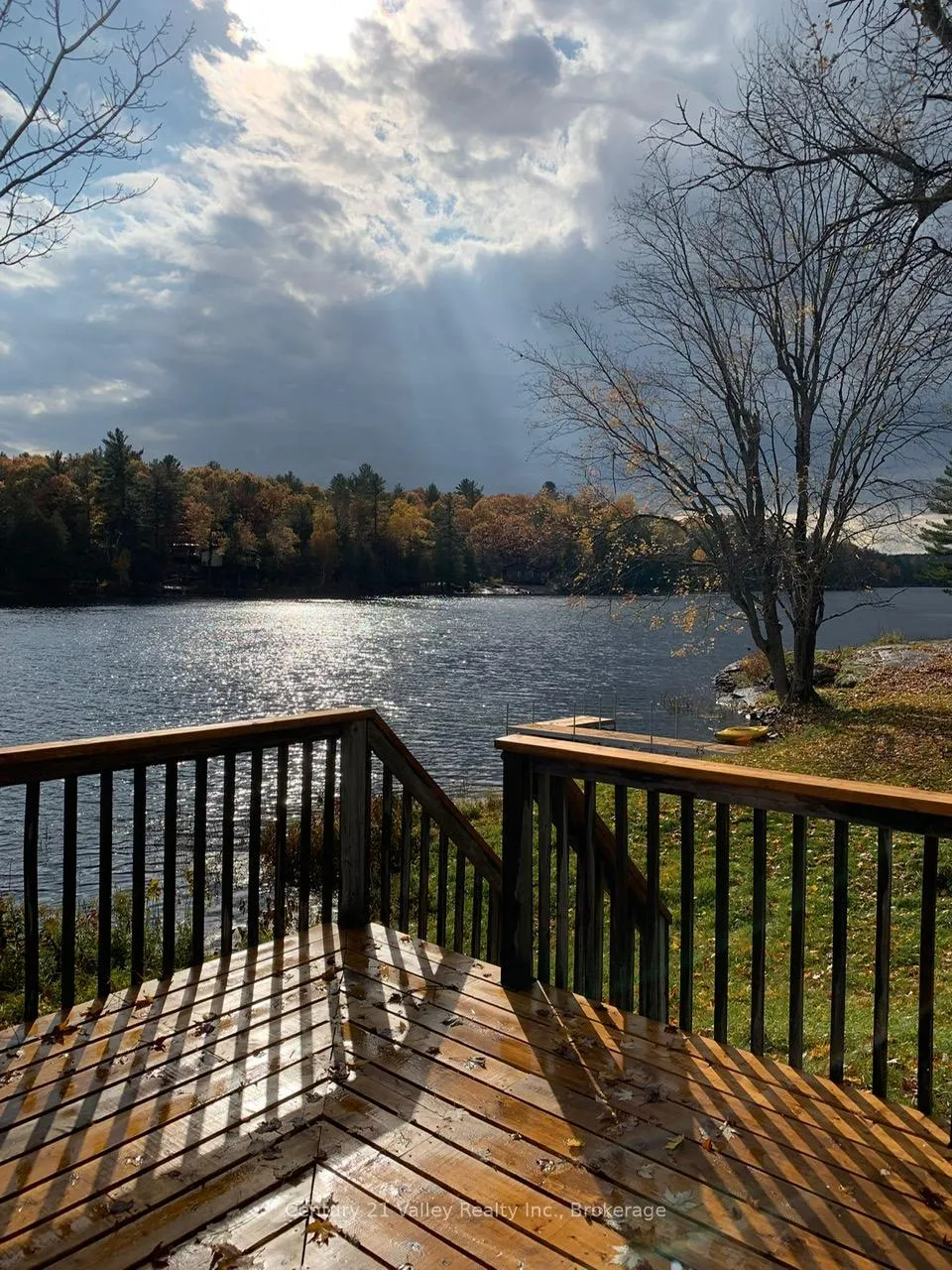 Photo 14 of 14232A Highway 509 Road, Frontenac, Frontenac North — HOMEH