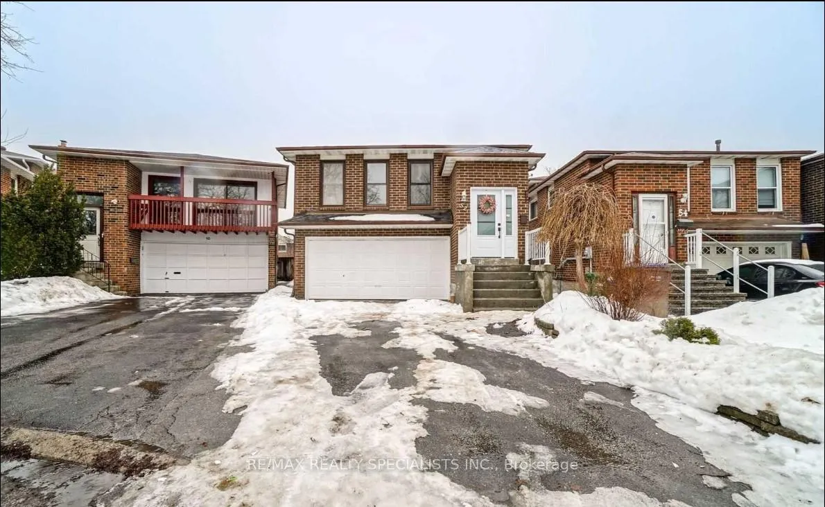 Photo 1 of 52 Maplehurst Square, Brampton, Heart Lake East — HOMEH