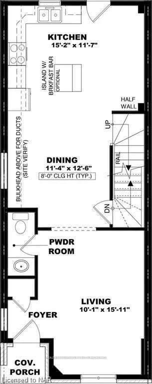 Photo 9 of Unit 3, 7768 Ascot Circle, Niagara Falls, Ascot — HOMEH