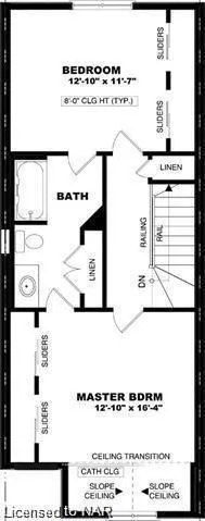 Photo 10 of Unit 3, 7768 Ascot Circle, Niagara Falls, Ascot — HOMEH