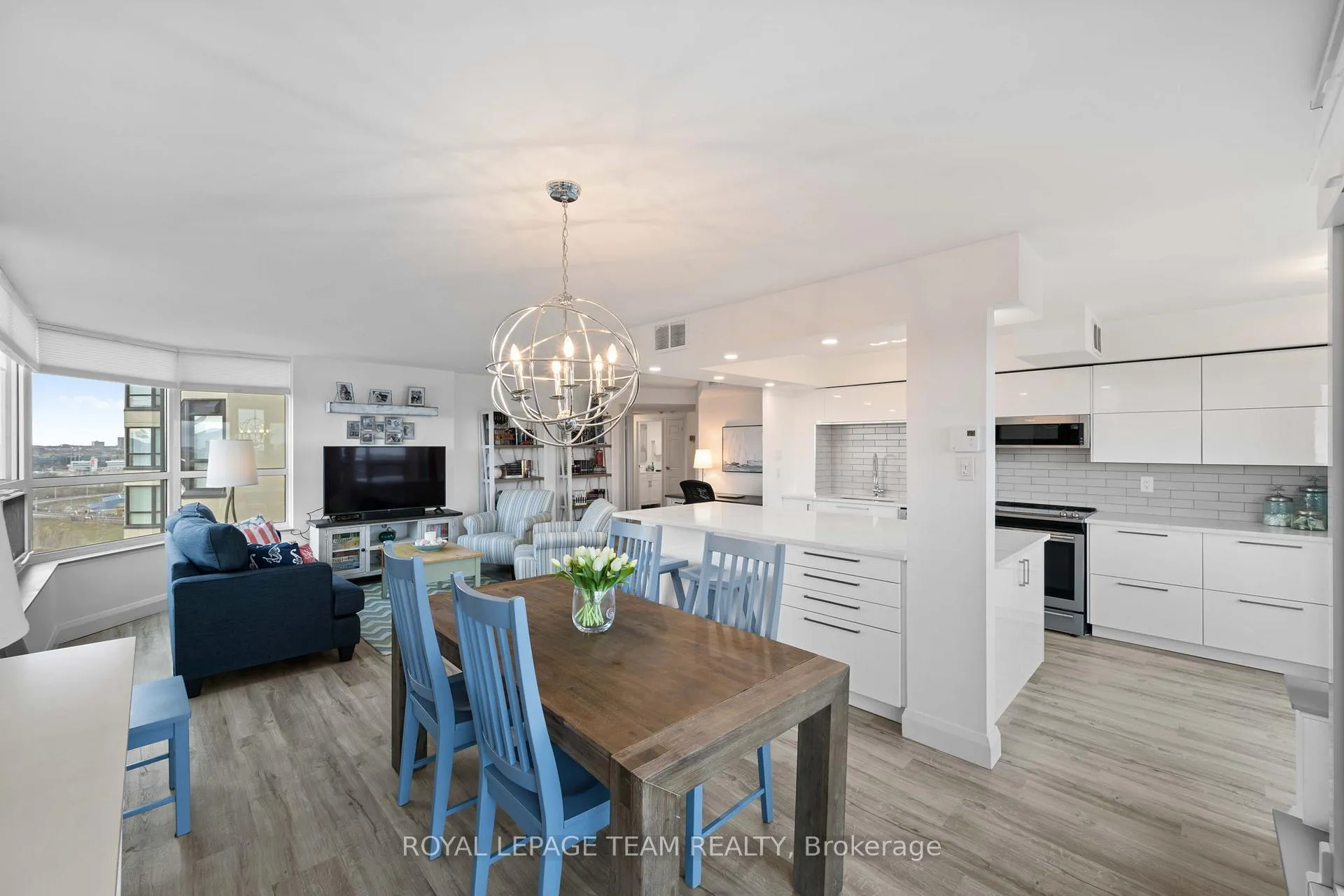 Photo 8 of Unit 1507, 1500 Riverside Drive, Ottawa, Riverview Park — HOMEH
