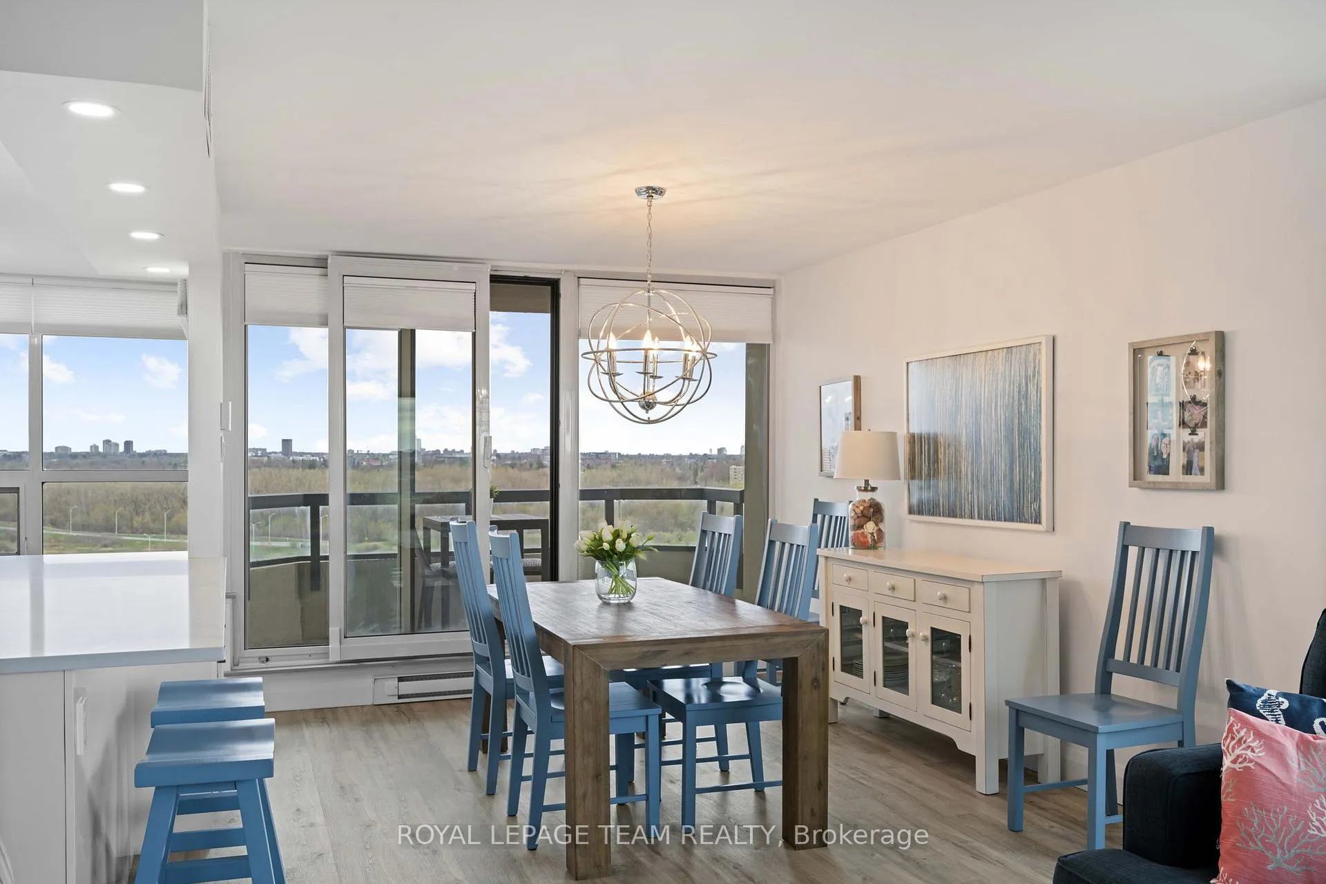 Photo 12 of Unit 1507, 1500 Riverside Drive, Ottawa, Riverview Park — HOMEH