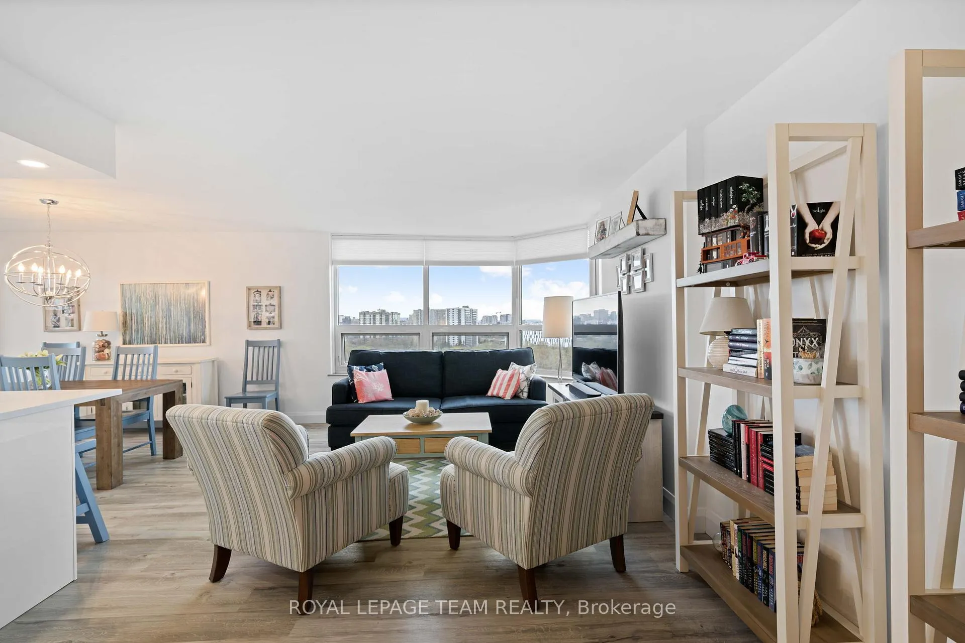 Photo 13 of Unit 1507, 1500 Riverside Drive, Ottawa, Riverview Park — HOMEH