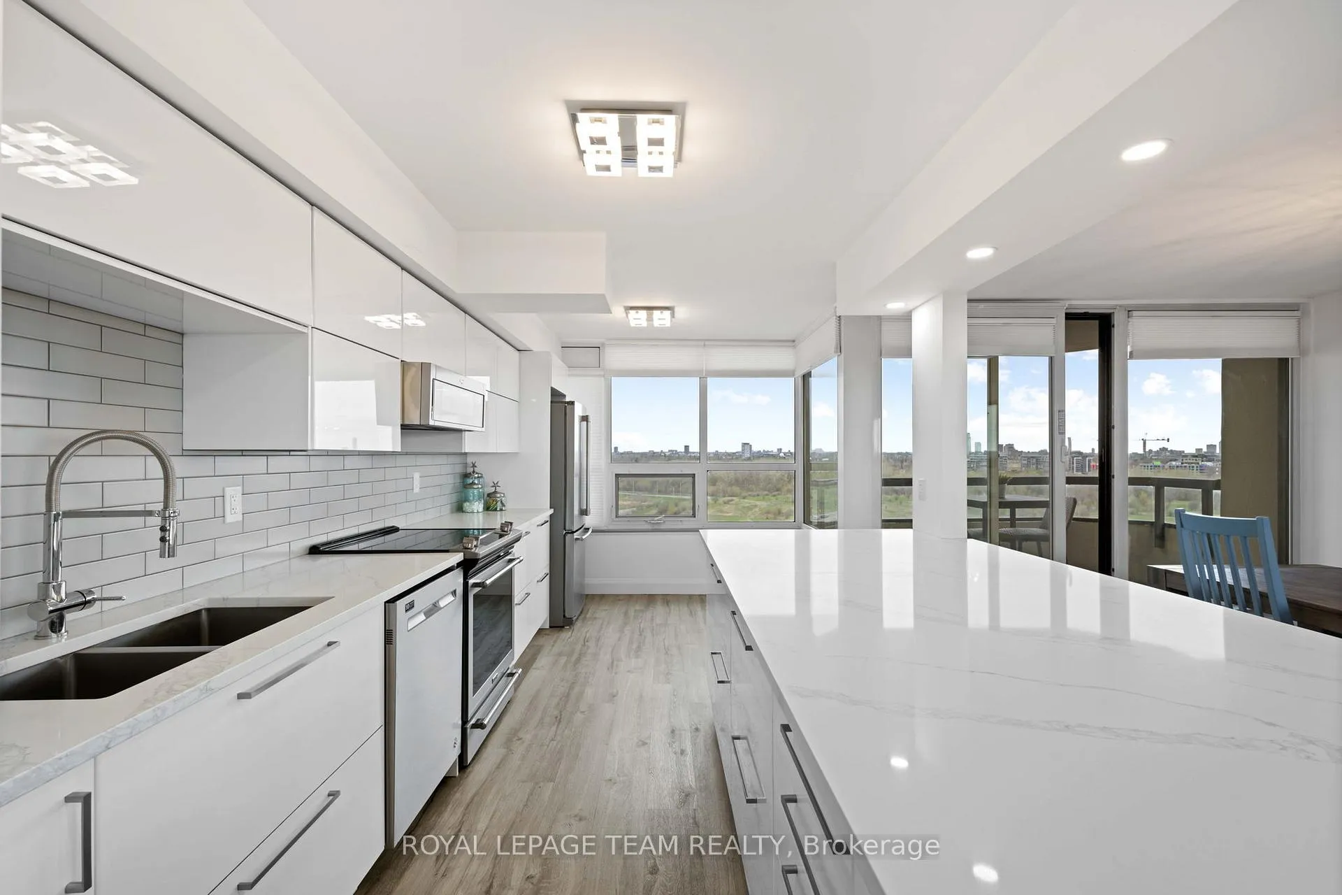 Photo 17 of Unit 1507, 1500 Riverside Drive, Ottawa, Riverview Park — HOMEH