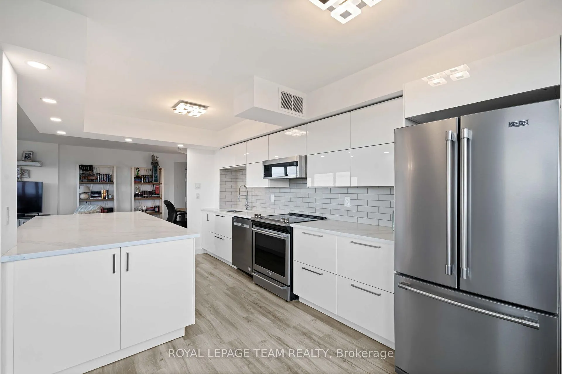Photo 18 of Unit 1507, 1500 Riverside Drive, Ottawa, Riverview Park — HOMEH