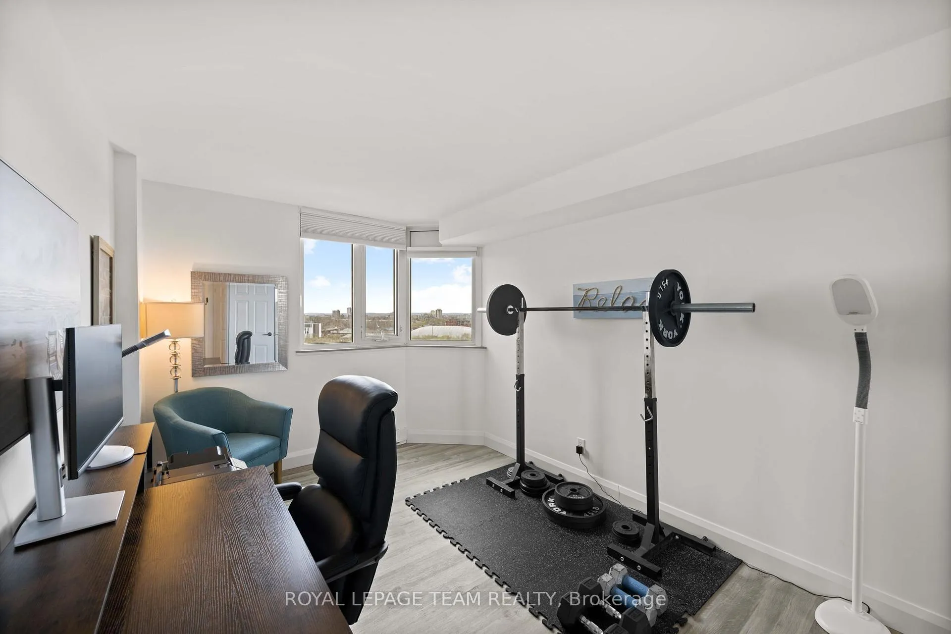 Photo 27 of Unit 1507, 1500 Riverside Drive, Ottawa, Riverview Park — HOMEH