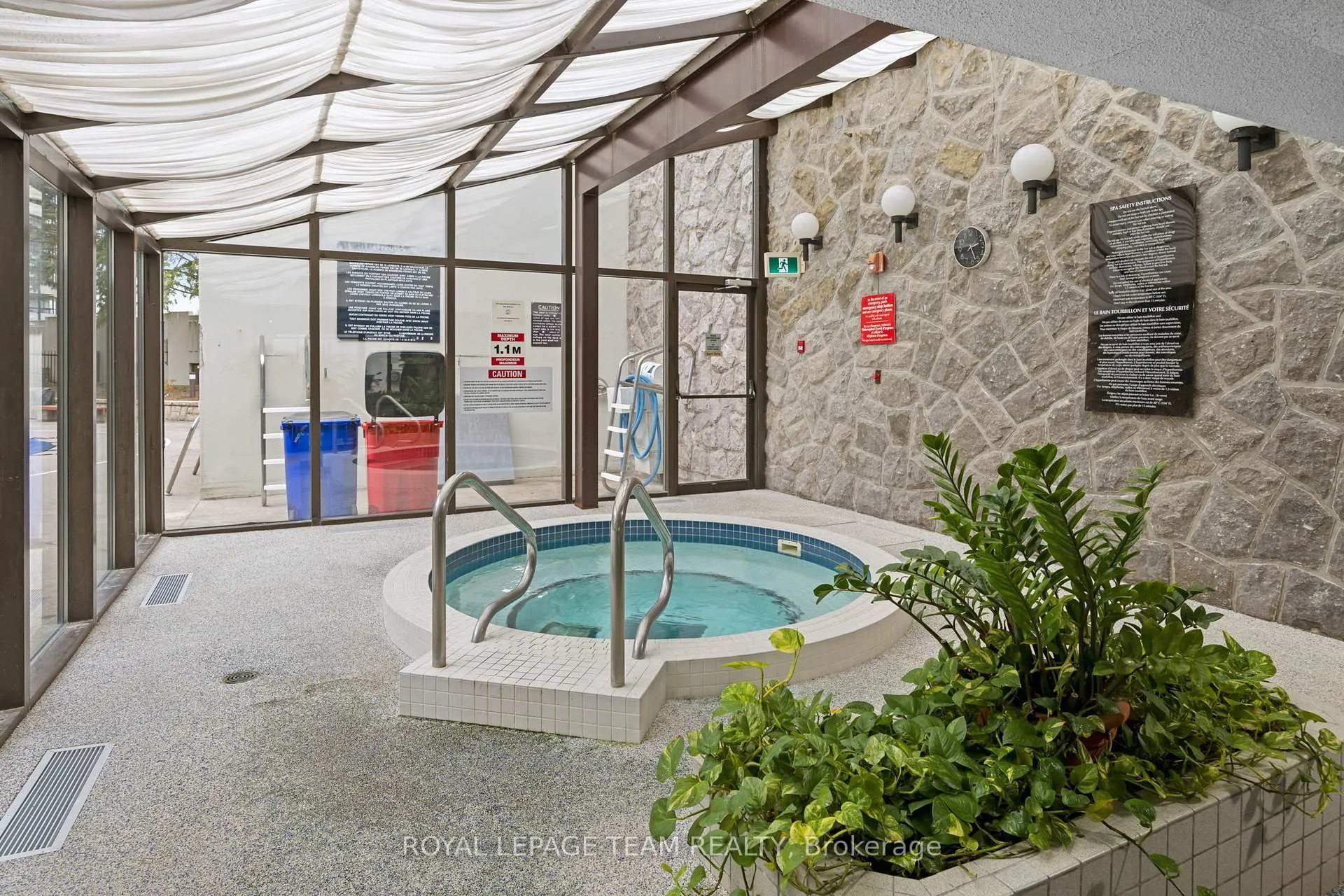 Photo 35 of Unit 1507, 1500 Riverside Drive, Ottawa, Riverview Park — HOMEH