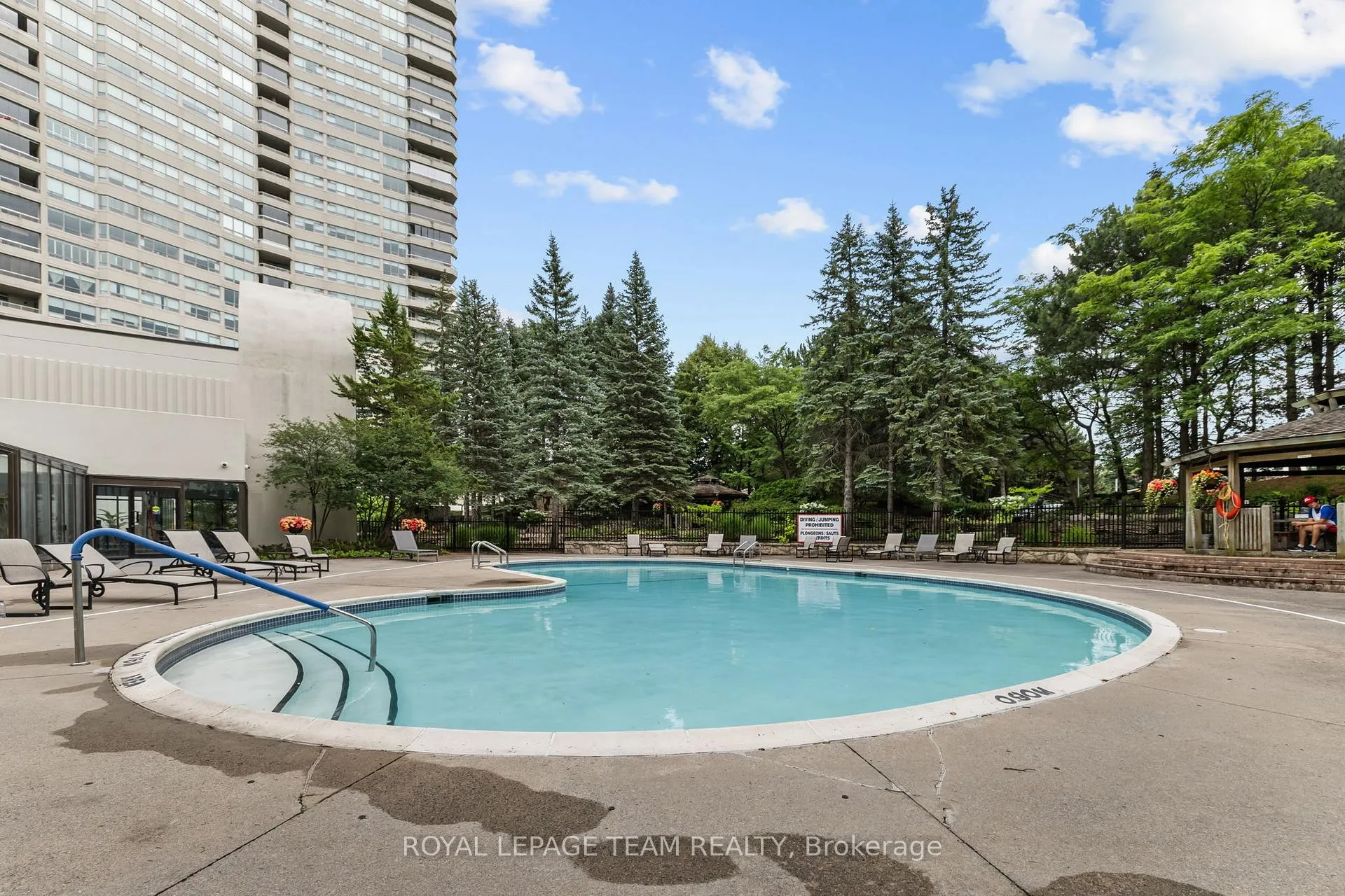 Photo 45 of Unit 1507, 1500 Riverside Drive, Ottawa, Riverview Park — HOMEH