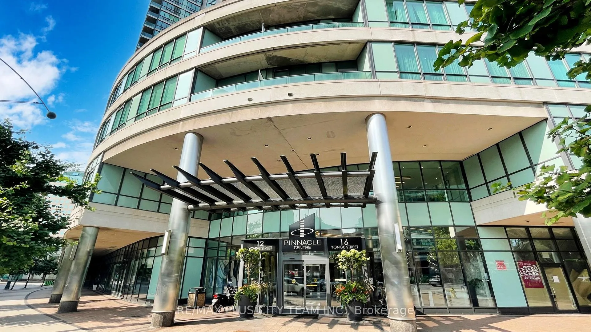 Photo 31 of Unit 303, 16 Yonge Street, Toronto, Waterfront Communities — HOMEH