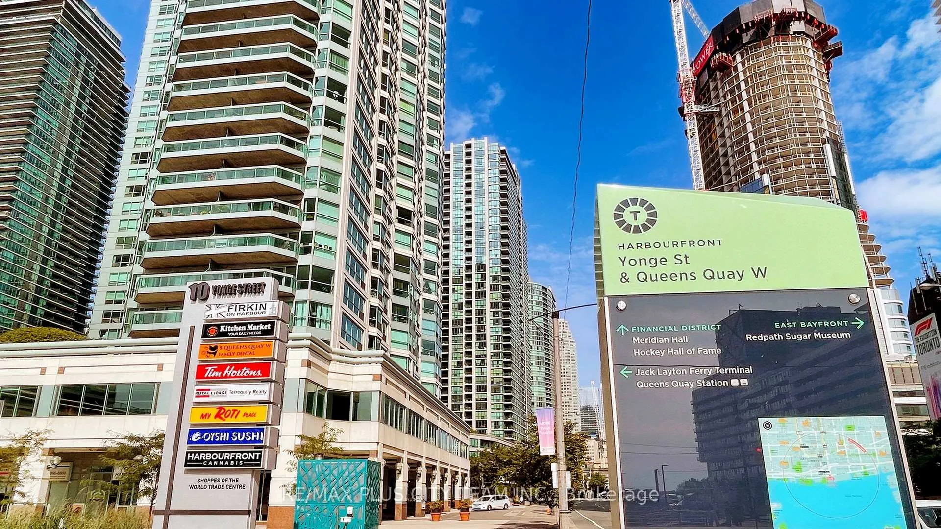 Photo 34 of Unit 303, 16 Yonge Street, Toronto, Waterfront Communities — HOMEH