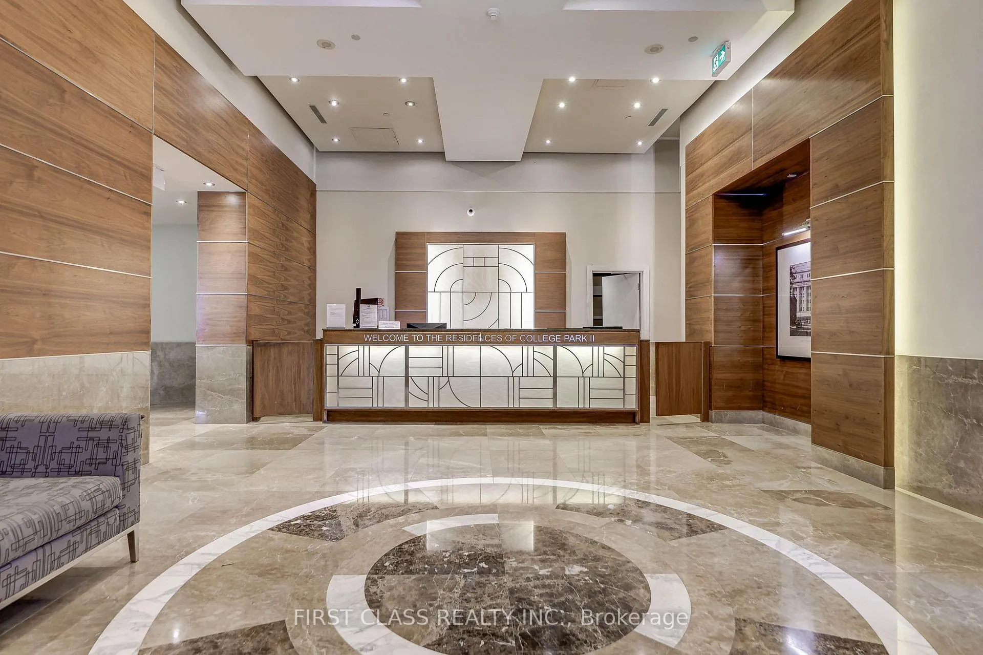 Photo 2 of Unit 2813, 761 Bay Street, Toronto, Bay Street Corridor — HOMEH