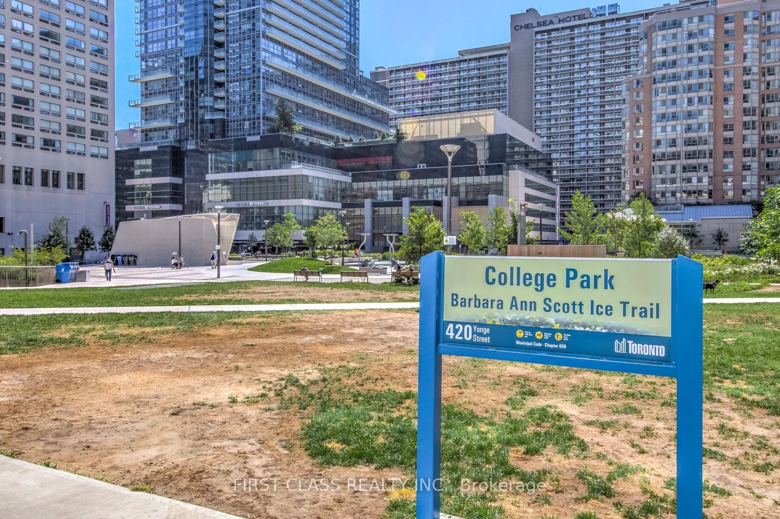 Photo 15 of Unit 2813, 761 Bay Street, Toronto, Bay Street Corridor — HOMEH
