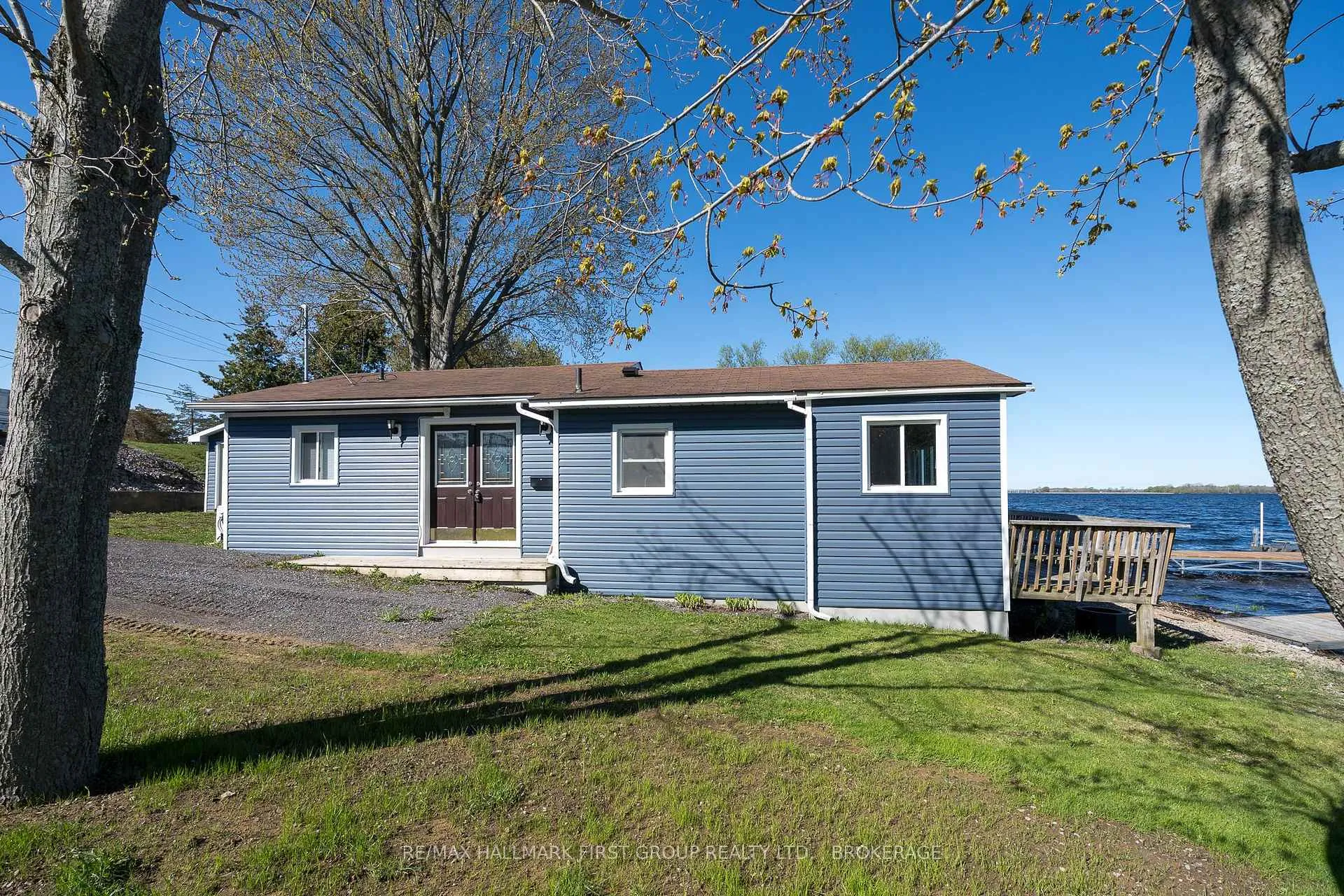 Front of 2161C County Rd 9