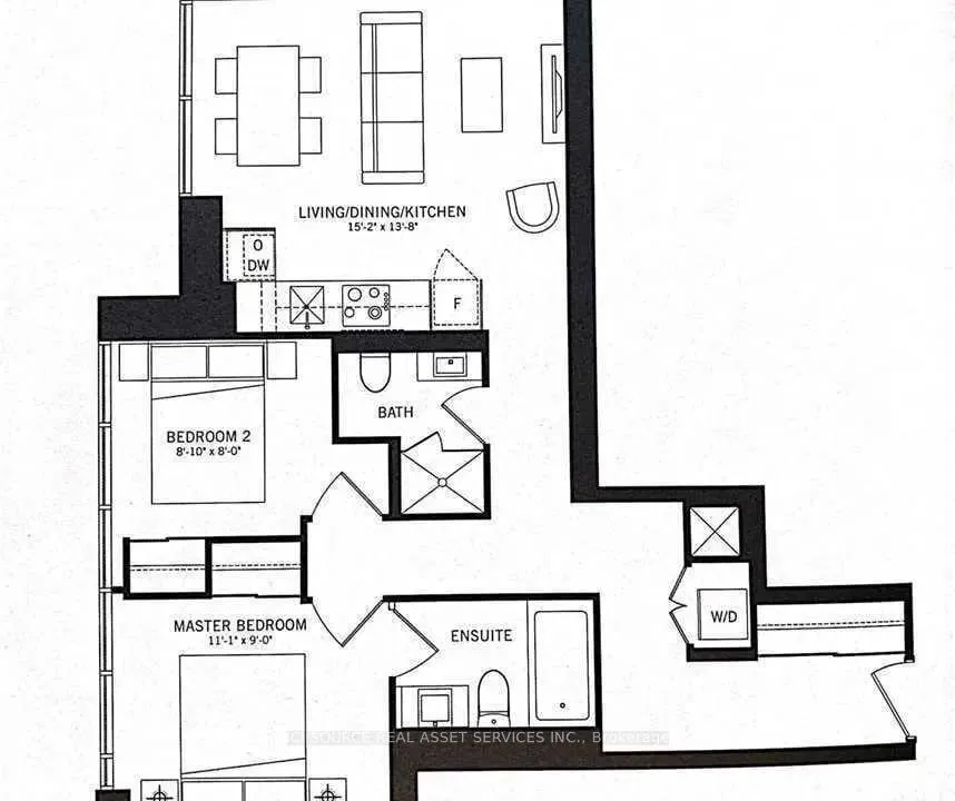 Photo 1 of Unit 2115, 70 Temperance Street, Toronto, Bay Street Corridor — HOMEH