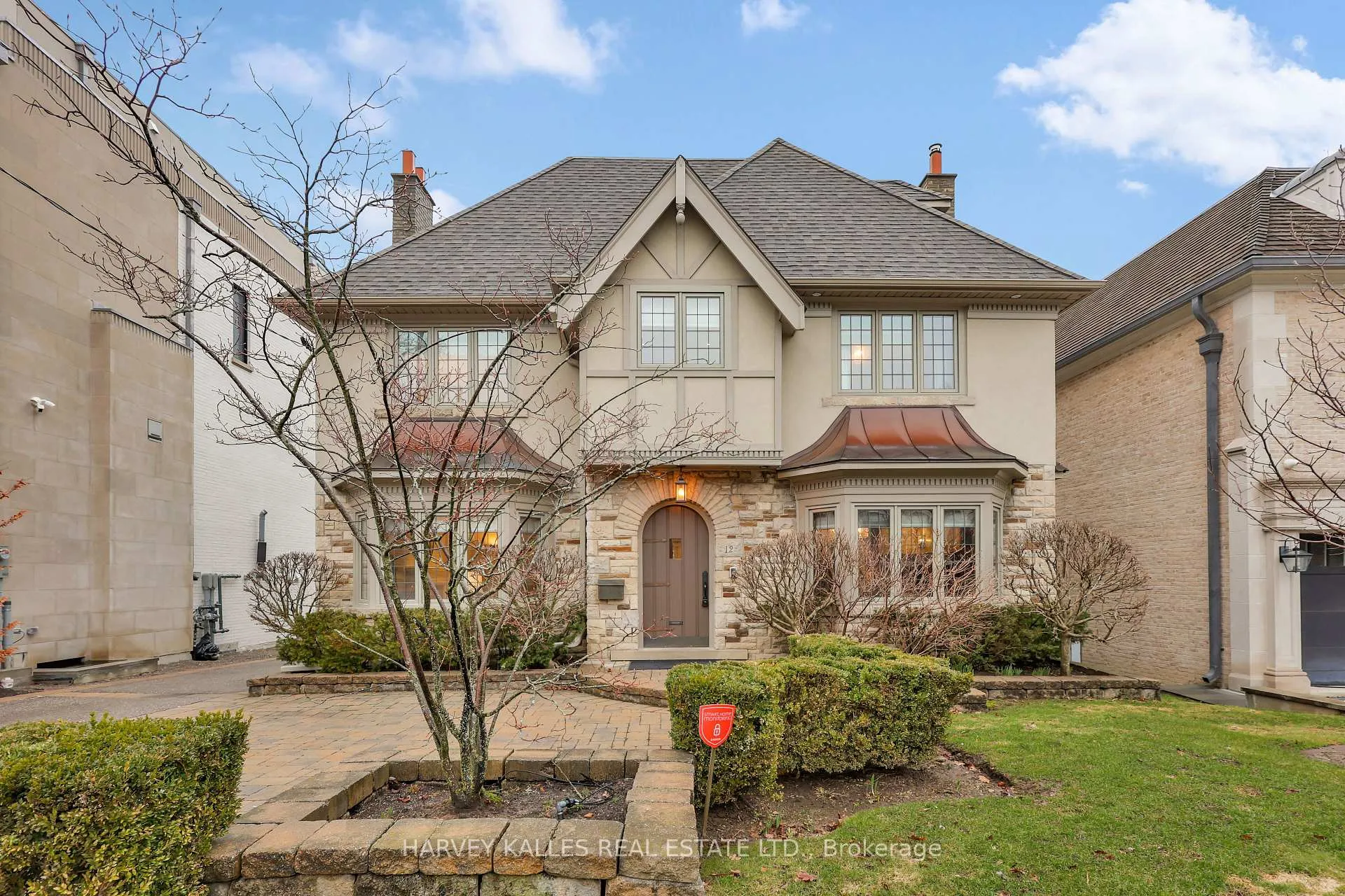 Photo 1 of 12 Killarney Road, Toronto, Forest Hill South — HOMEH