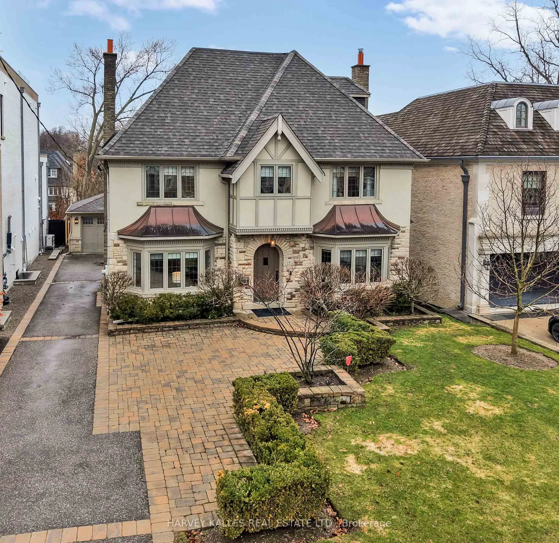 Photo 2 of 12 Killarney Road, Toronto, Forest Hill South — HOMEH