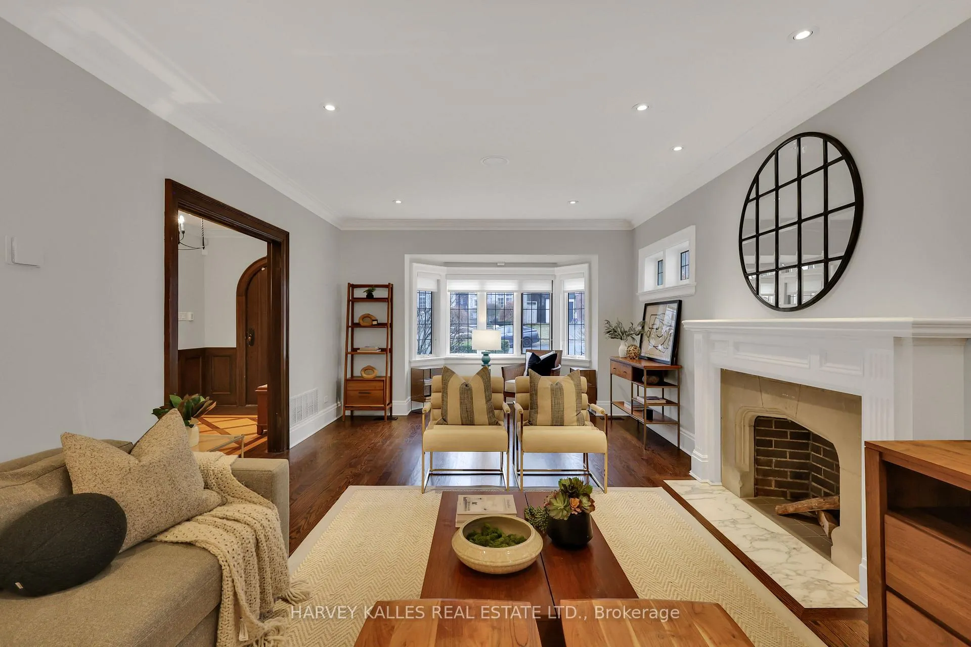 Photo 9 of 12 Killarney Road, Toronto, Forest Hill South — HOMEH
