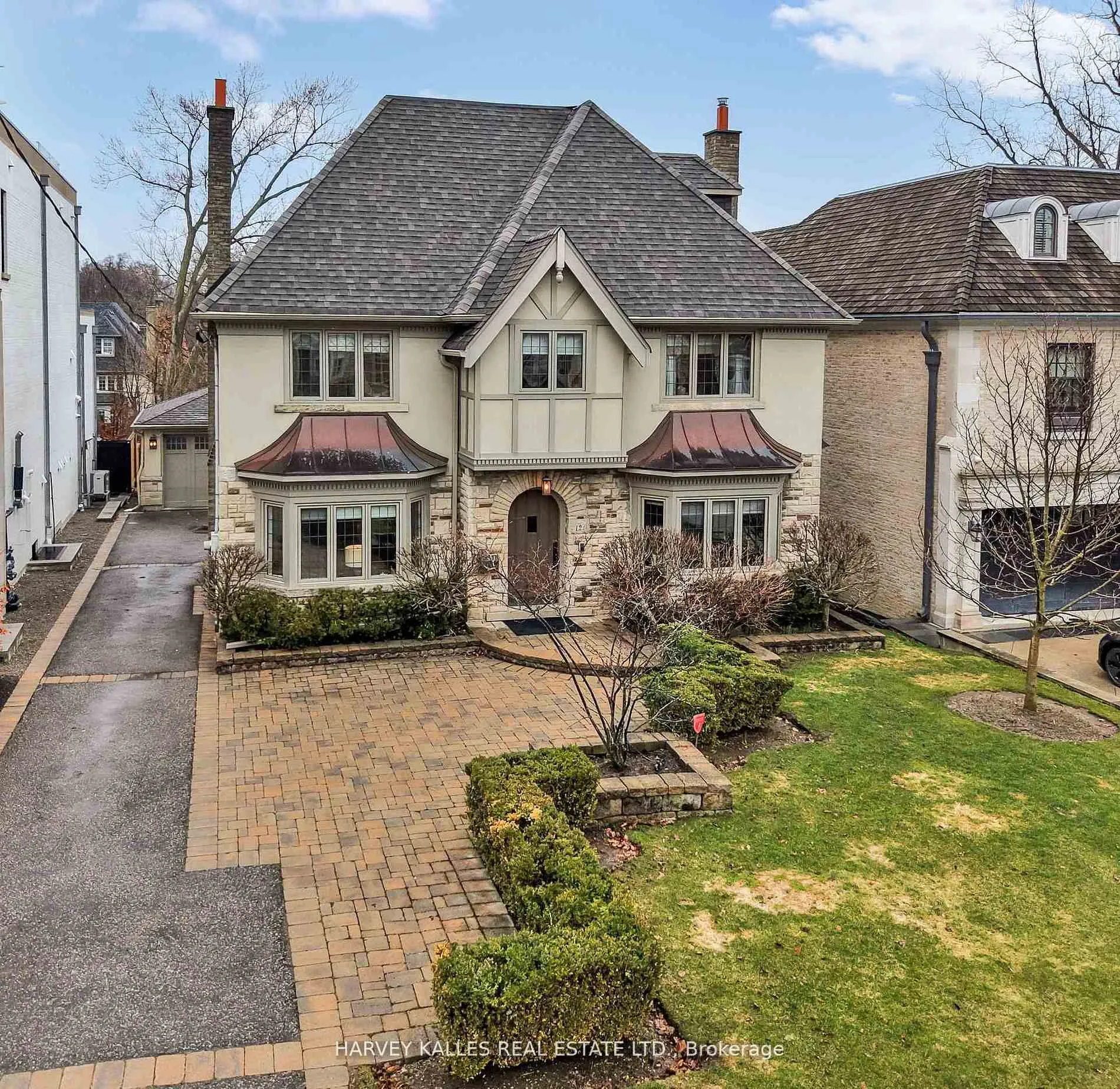 Photo 2 of 12 Killarney Road, Toronto, Forest Hill South — HOMEH