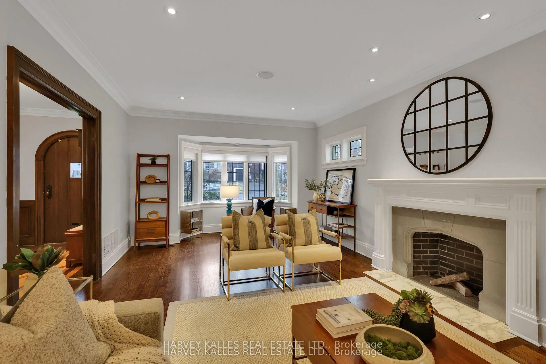 Photo 10 of 12 Killarney Road, Toronto, Forest Hill South — HOMEH