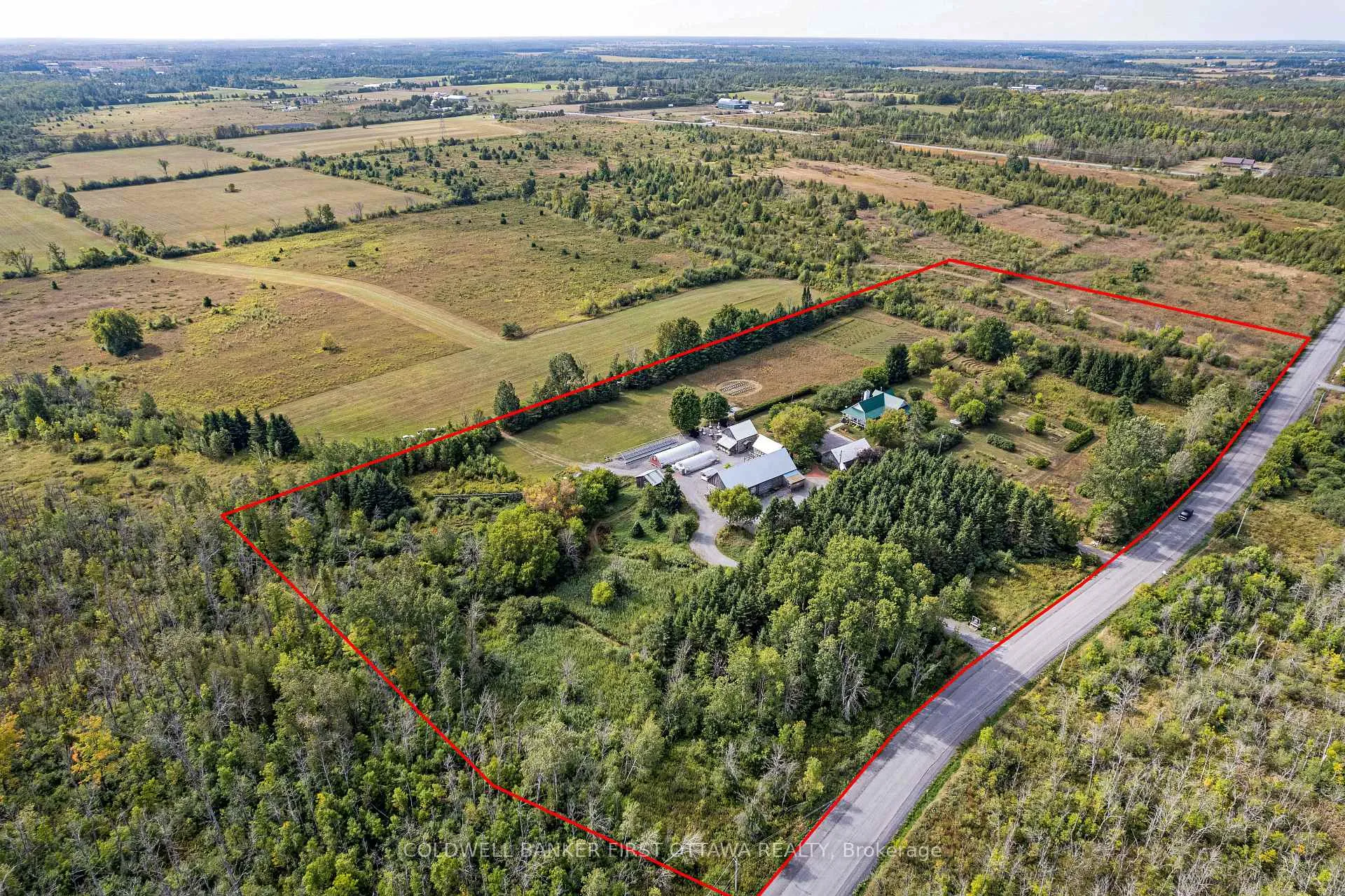 Photo 1 of 3840 Old Almonte Road, Ottawa, Huntley Ward (South West) — HOMEH