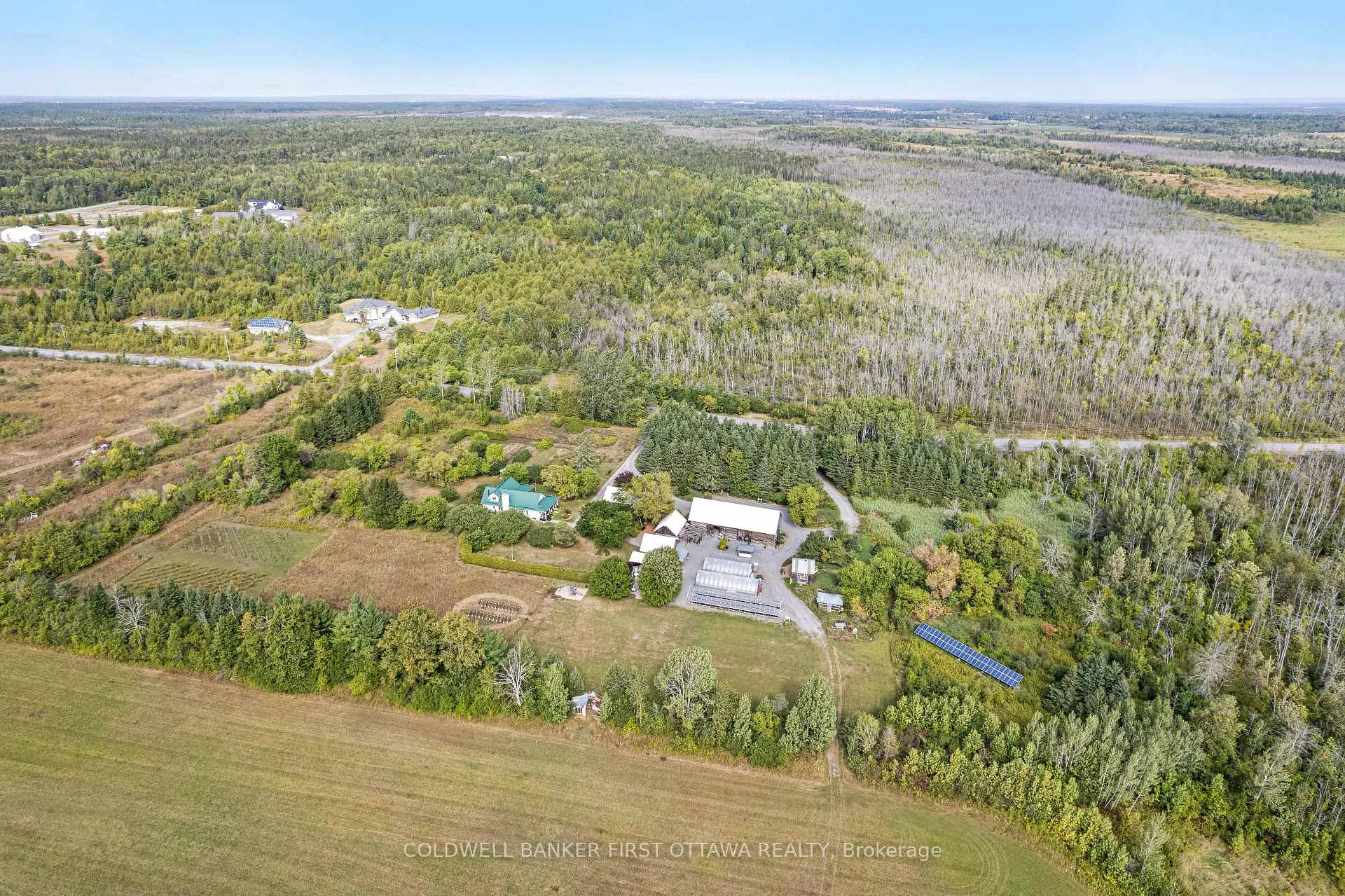 Photo 2 of 3840 Old Almonte Road, Ottawa, Huntley Ward (South West) — HOMEH