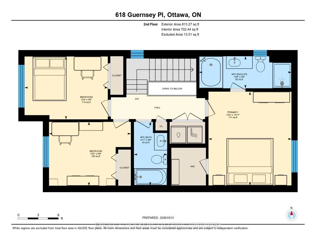 Photo 43 of 618 Guernsey Place, Ottawa, Riverside South/Gloucester Glen — HOMEH