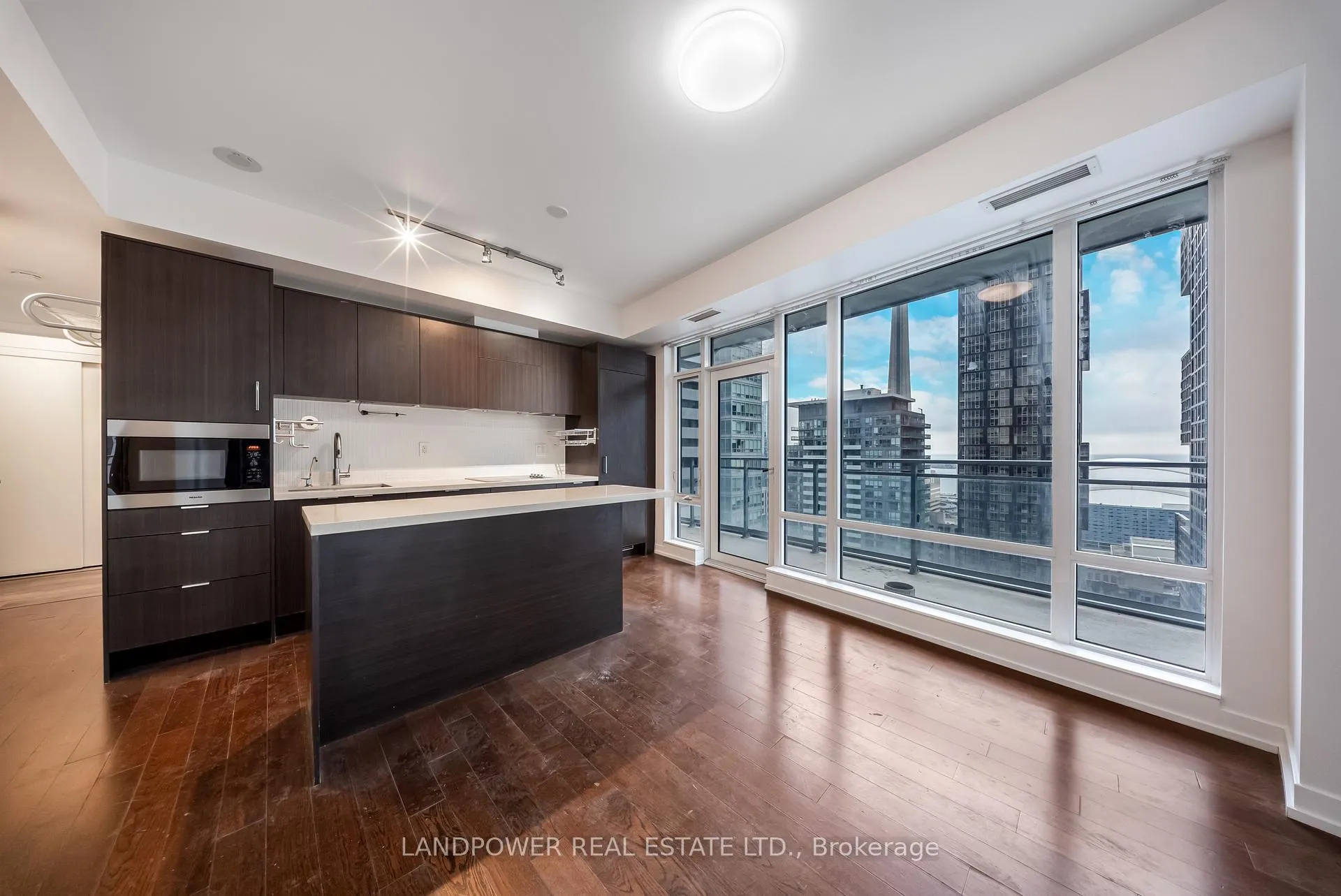 Photo 1 of Unit 2811, 21 Widmer Street, Toronto, Waterfront Communities — HOMEH