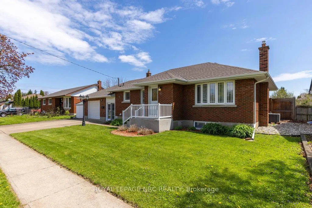 Photo 2 of 52 White Street, St. Catharines, Vine/Linwell — HOMEH
