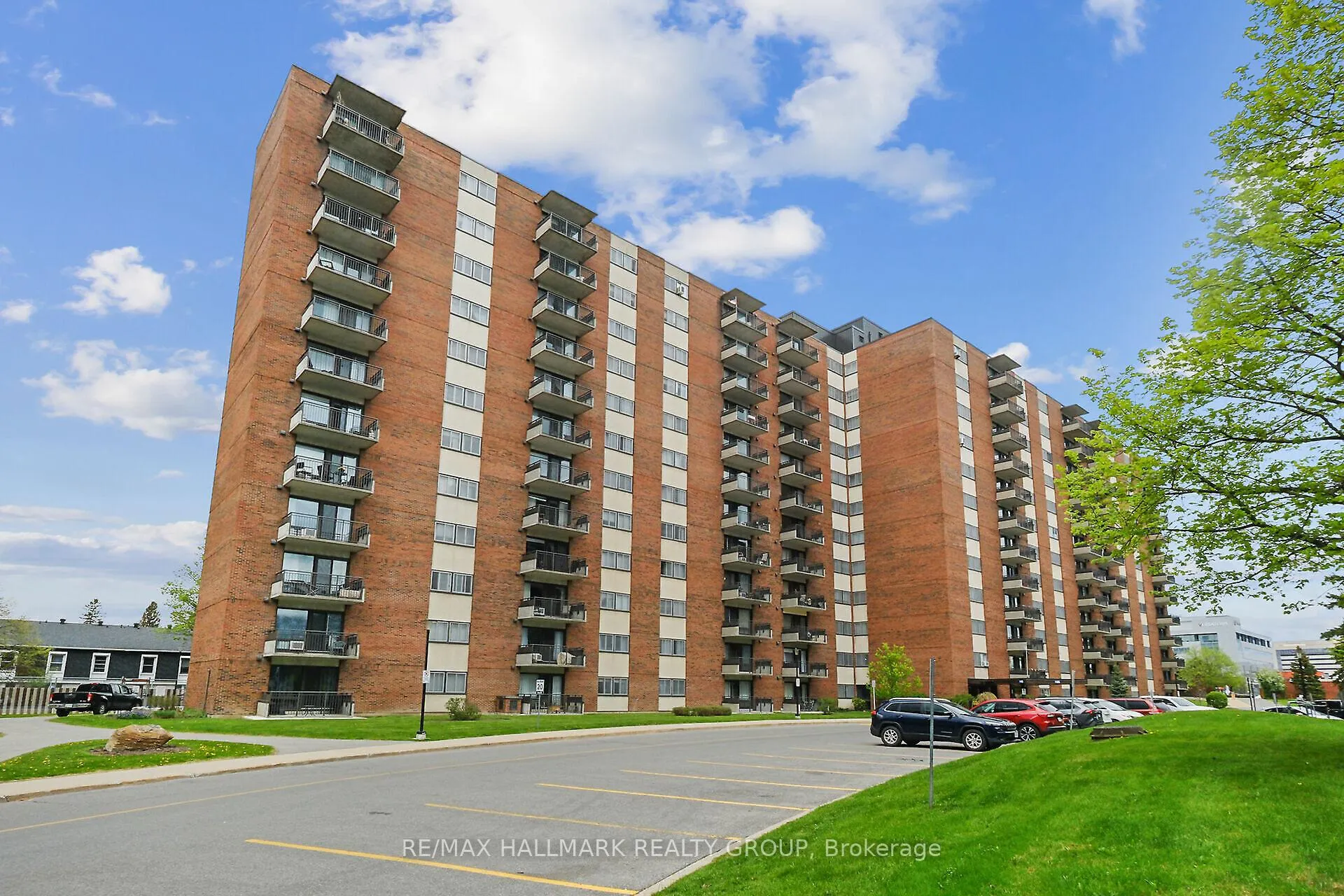 Photo 1 of Unit 1114, 1485 Baseline Road, Ottawa, Copeland Park — HOMEH