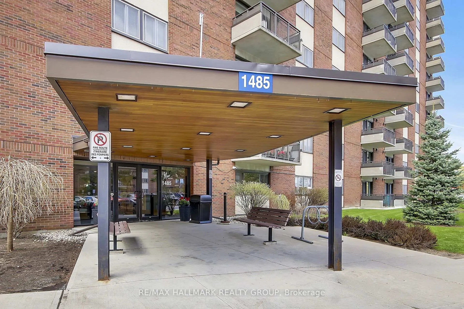 Photo 3 of Unit 1114, 1485 Baseline Road, Ottawa, Copeland Park — HOMEH
