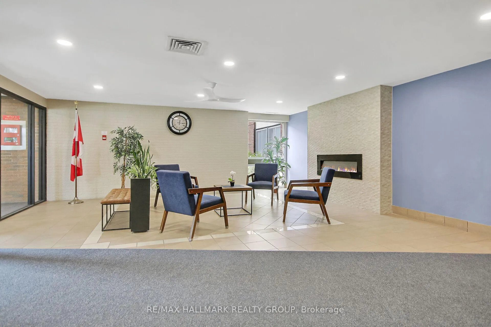 Photo 4 of Unit 1114, 1485 Baseline Road, Ottawa, Copeland Park — HOMEH