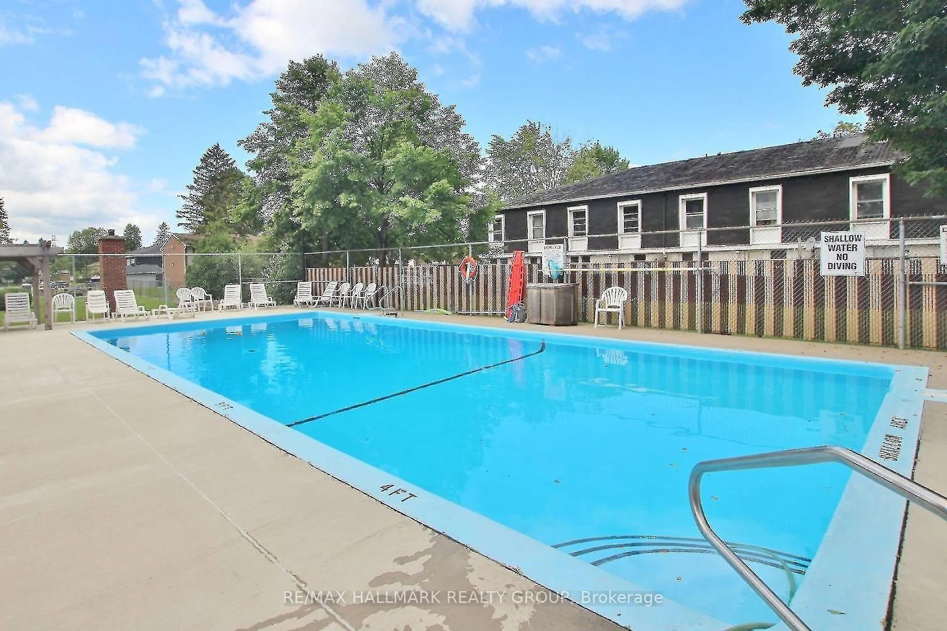 Photo 32 of Unit 1114, 1485 Baseline Road, Ottawa, Copeland Park — HOMEH