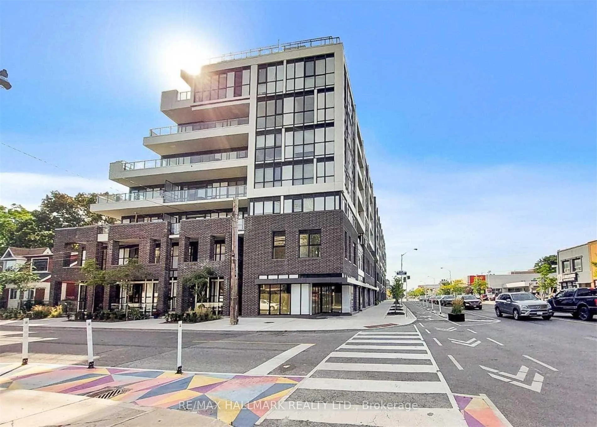 Photo 1 of Unit 417, 2301 Danforth Avenue, Toronto, East End-Danforth — HOMEH