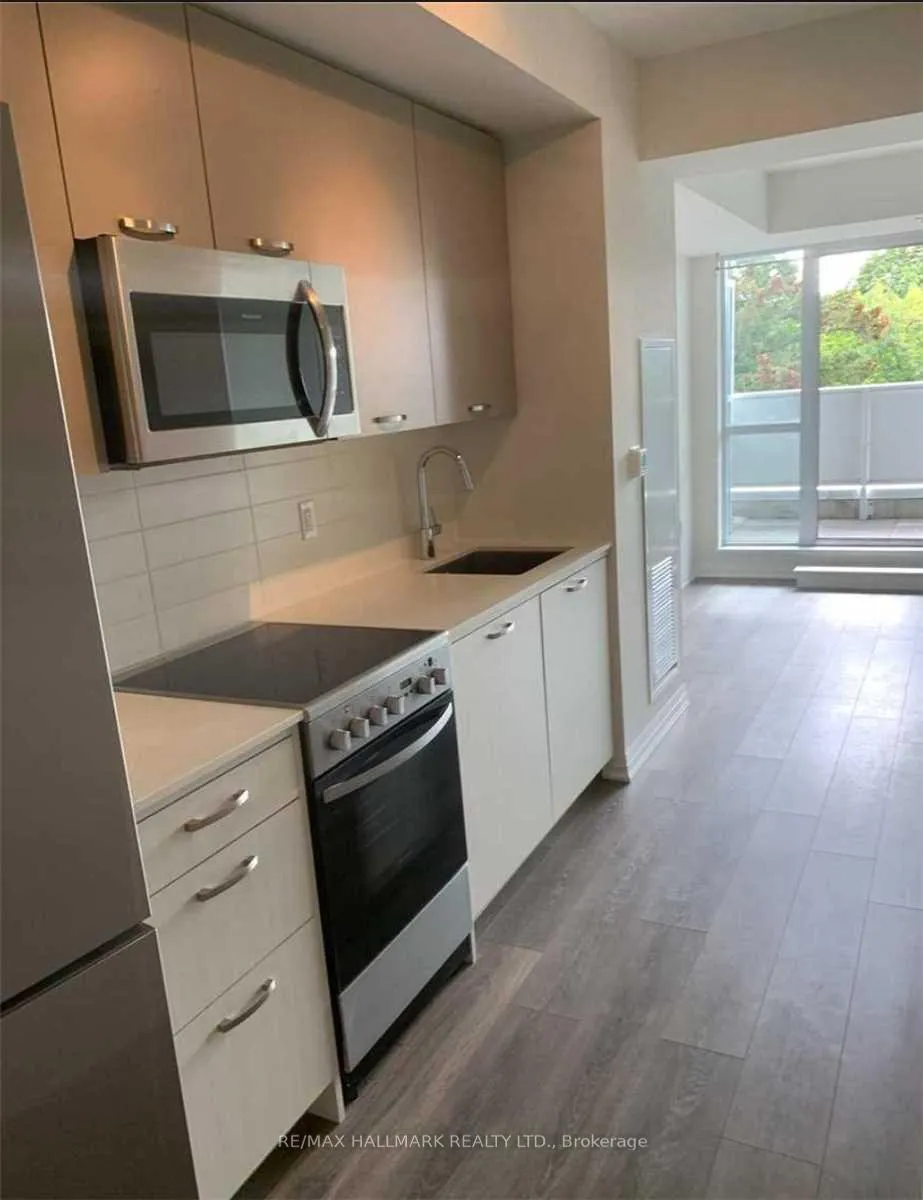 Photo 8 of Unit 417, 2301 Danforth Avenue, Toronto, East End-Danforth — HOMEH