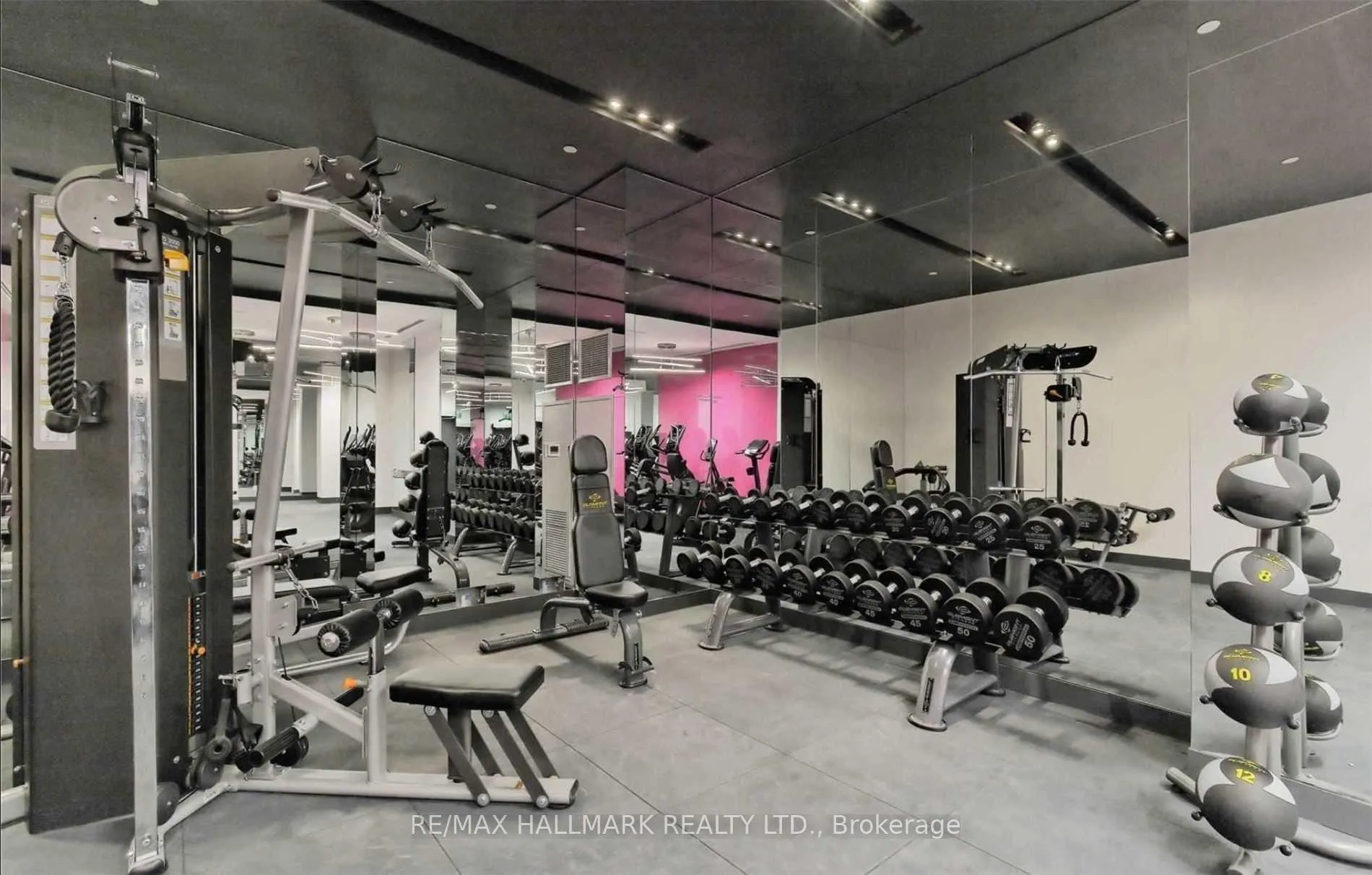 Photo 10 of Unit 417, 2301 Danforth Avenue, Toronto, East End-Danforth — HOMEH