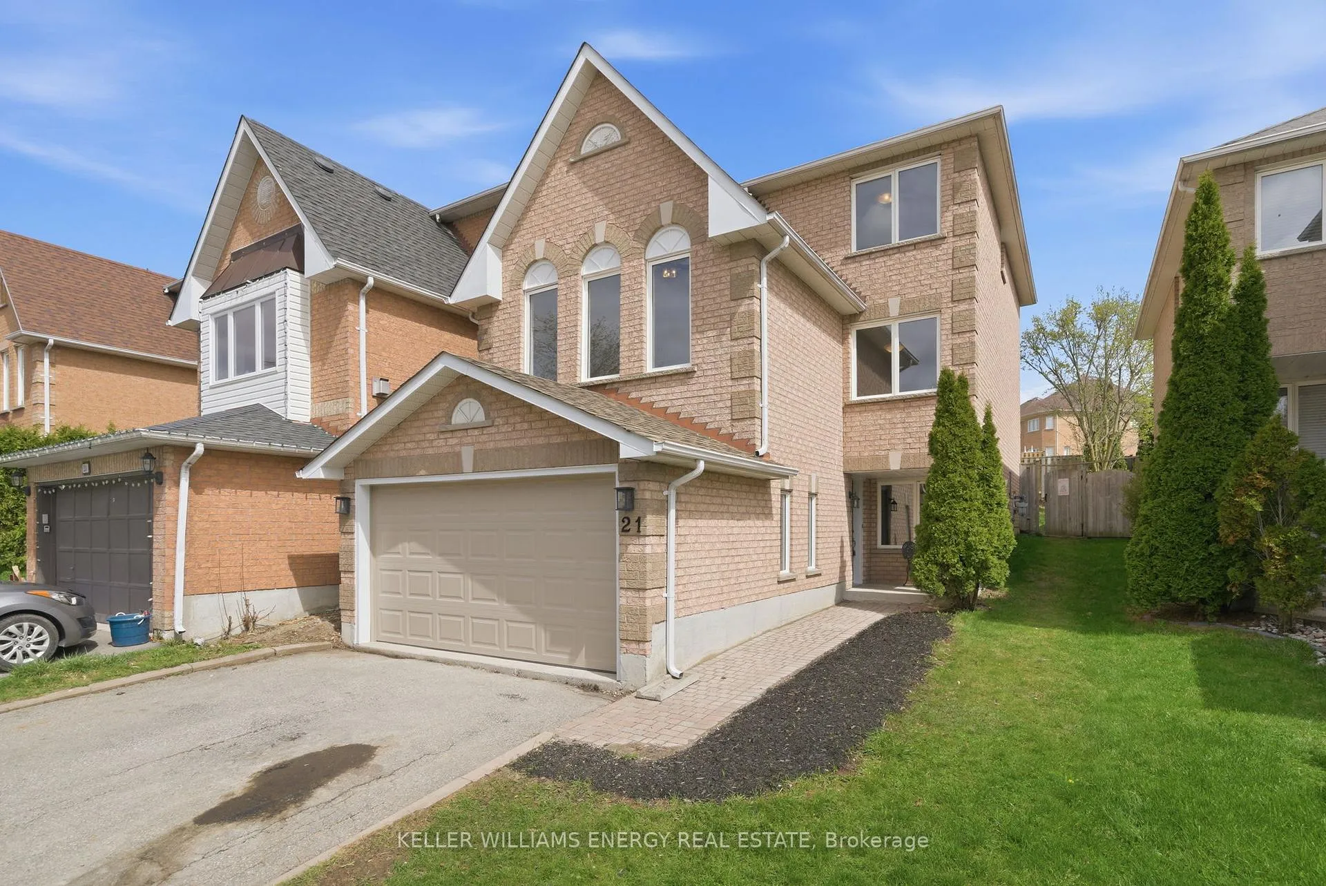 Photo 1 of 21 Elephant Hill Drive, Clarington, Bowmanville — HOMEH