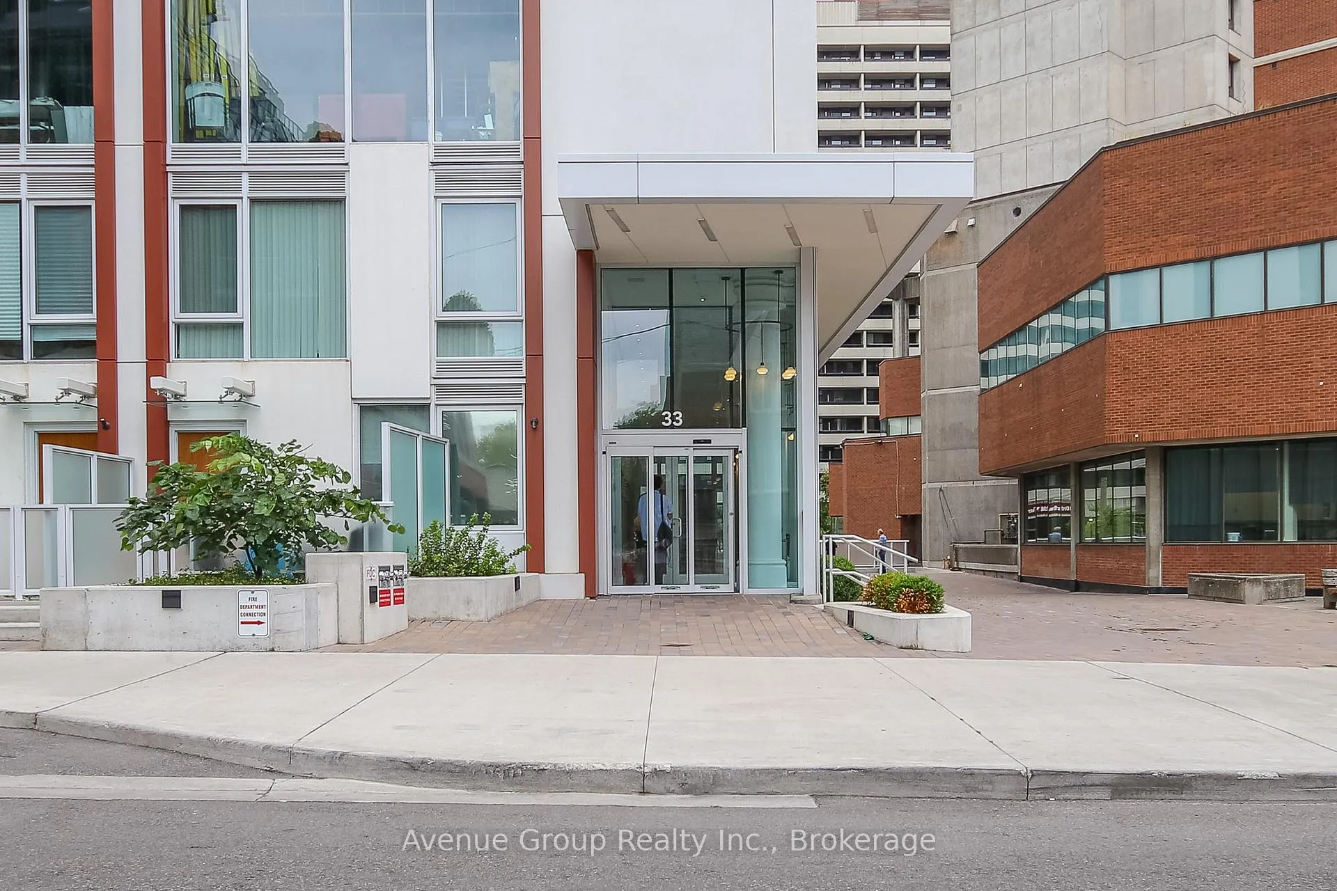 Photo 1 of Unit 2606, 33 Helendale Avenue, Toronto, Yonge-Eglinton — HOMEH