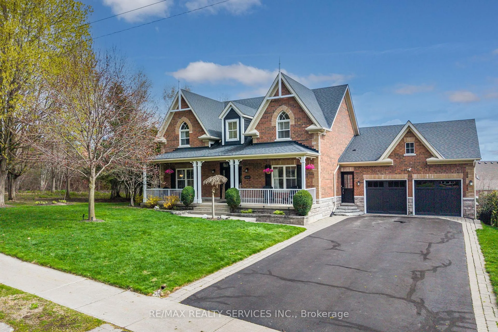 Photo 1 of 15757 McLaughlin Road, Caledon, Inglewood — HOMEH