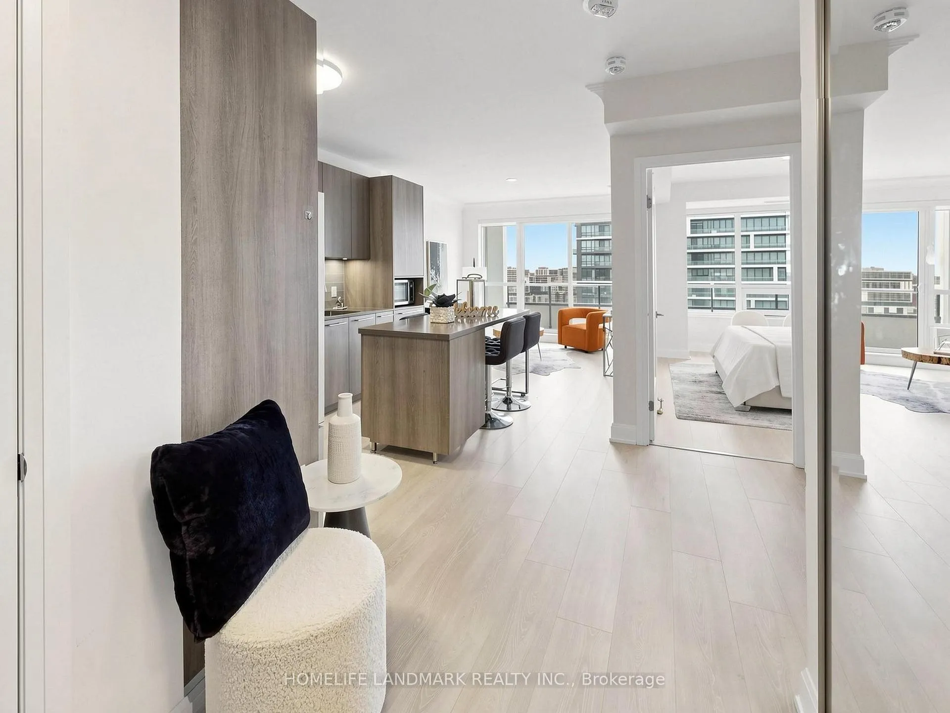 Photo 20 of Unit 2002, 38 Water Walk Drive, Markham, Unionville — HOMEH