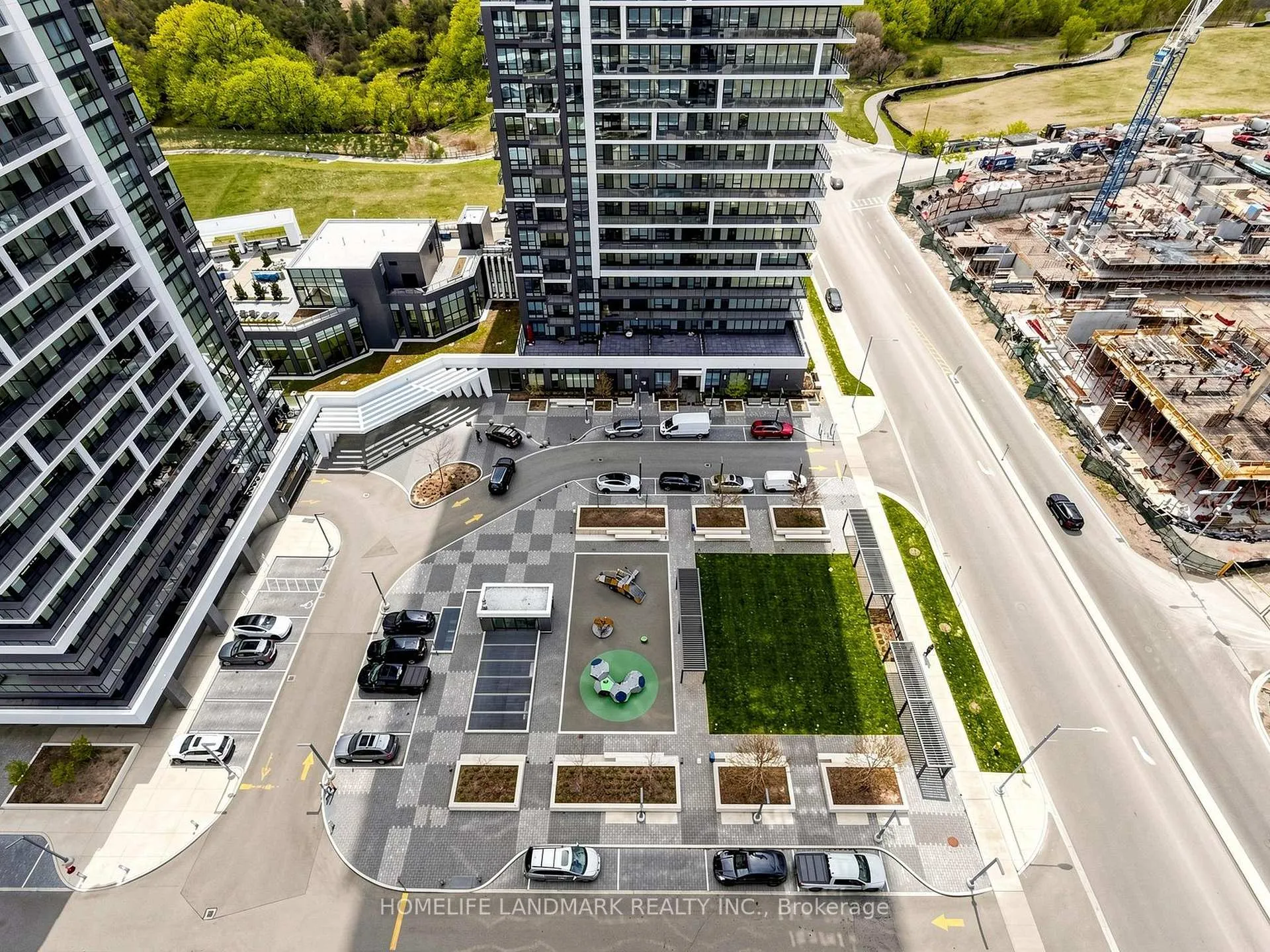 Photo 23 of Unit 2002, 38 Water Walk Drive, Markham, Unionville — HOMEH