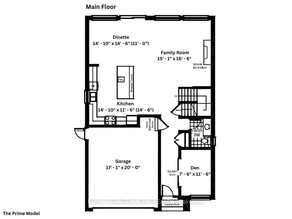 Photo 7 of 435 Klein Circle, Hamilton, Meadowlands — HOMEH