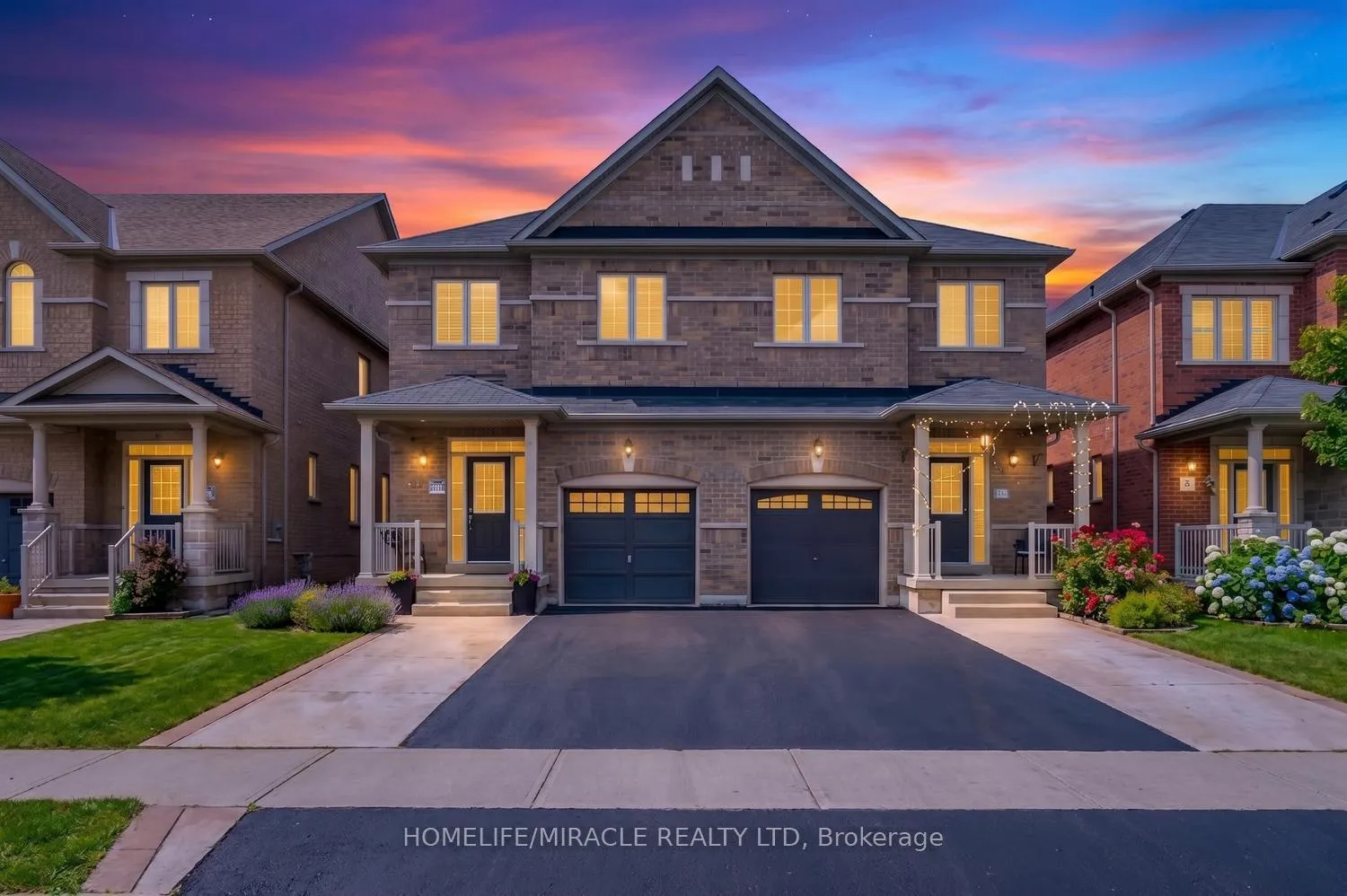 Photo 1 of 22 Altura Way, Brampton, Bram East — HOMEH