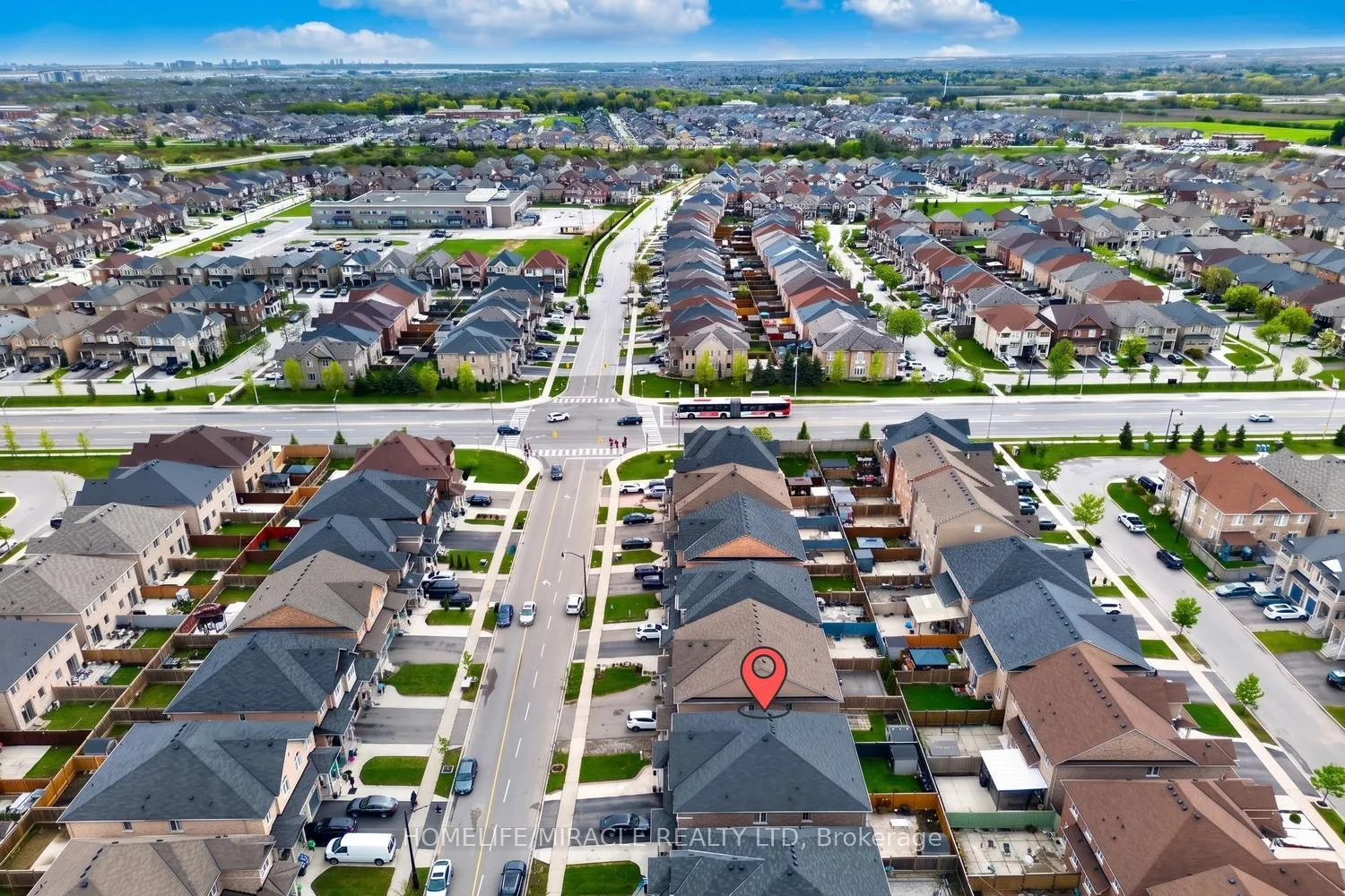 Photo 3 of 22 Altura Way, Brampton, Bram East — HOMEH