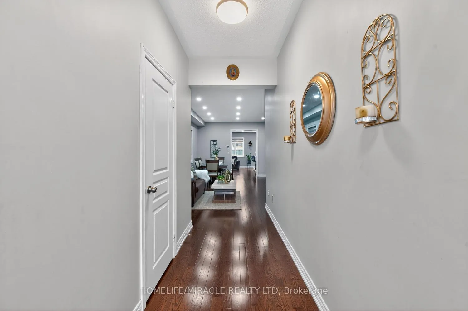 Photo 6 of 22 Altura Way, Brampton, Bram East — HOMEH