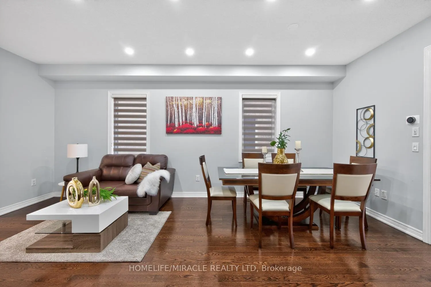 Photo 9 of 22 Altura Way, Brampton, Bram East — HOMEH