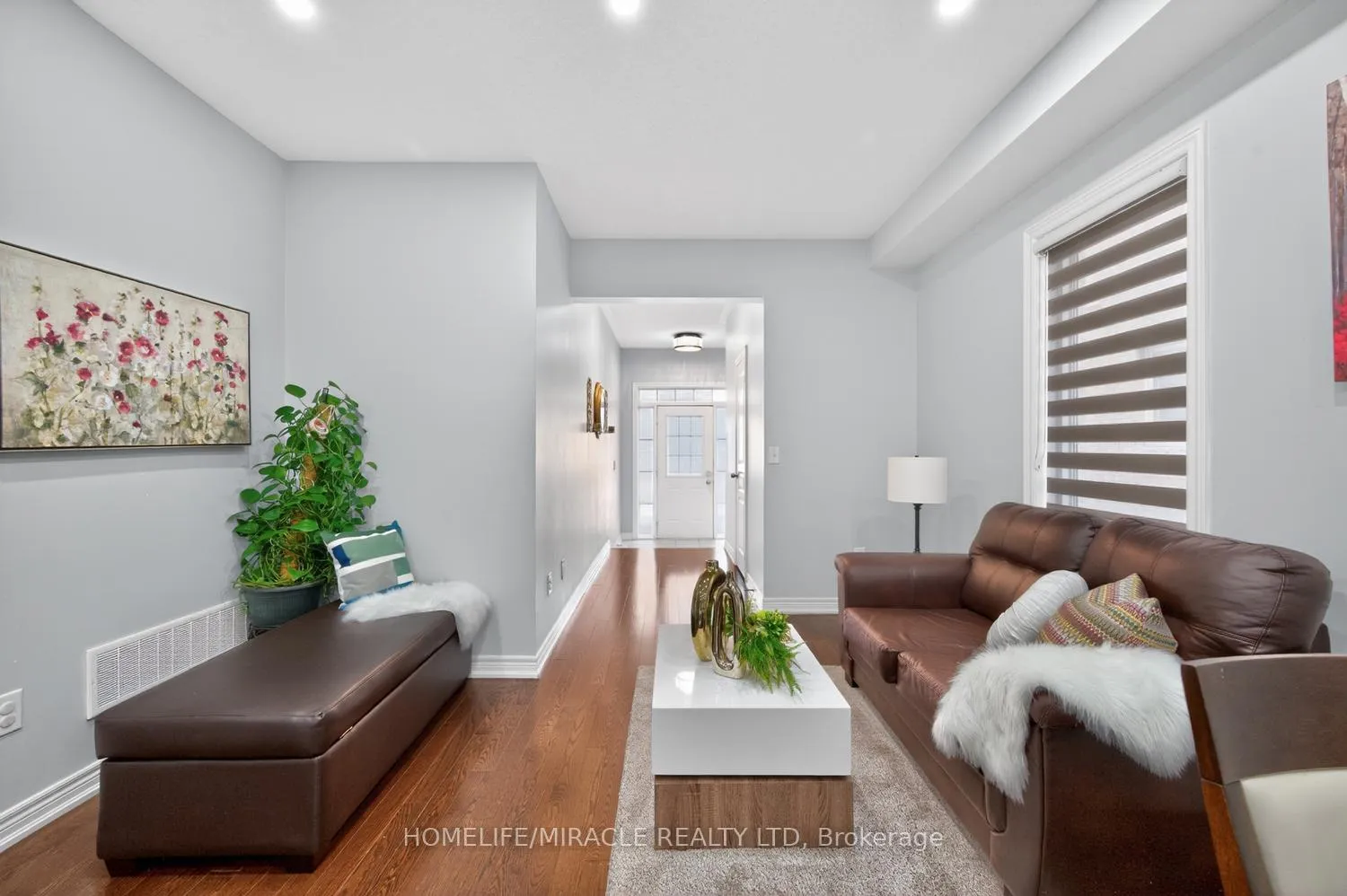 Photo 10 of 22 Altura Way, Brampton, Bram East — HOMEH