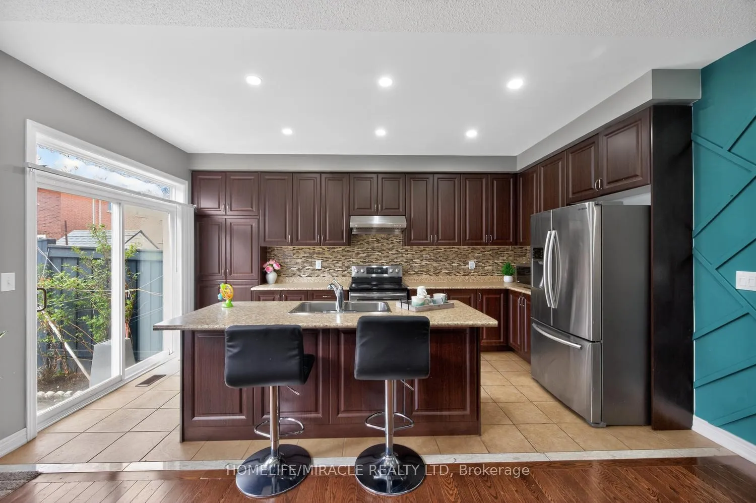 Photo 15 of 22 Altura Way, Brampton, Bram East — HOMEH