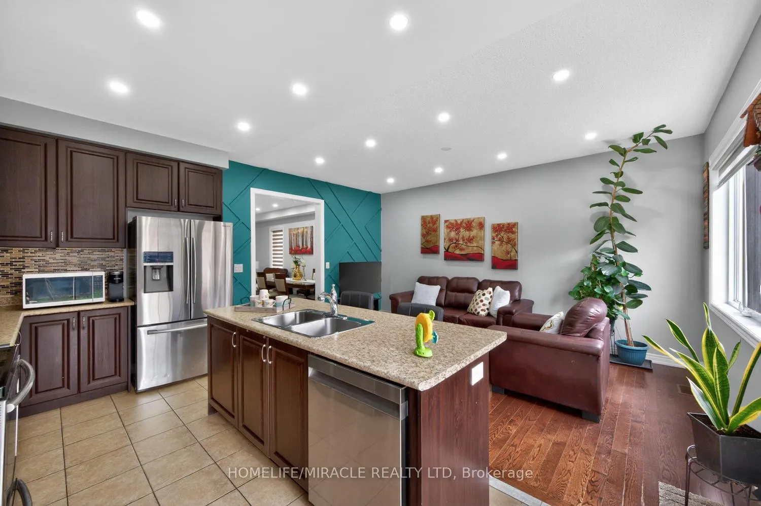 Photo 17 of 22 Altura Way, Brampton, Bram East — HOMEH