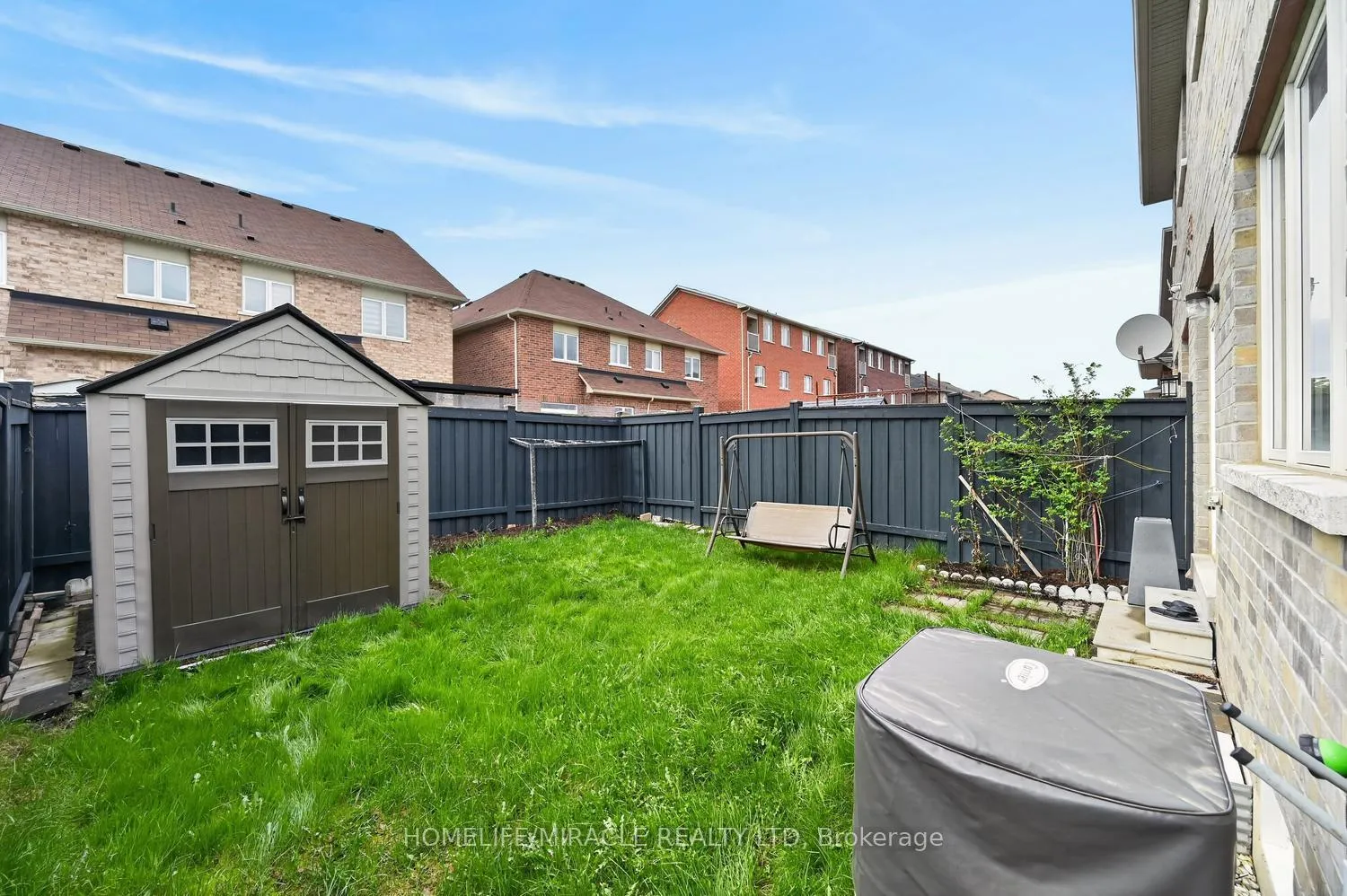 Photo 48 of 22 Altura Way, Brampton, Bram East — HOMEH